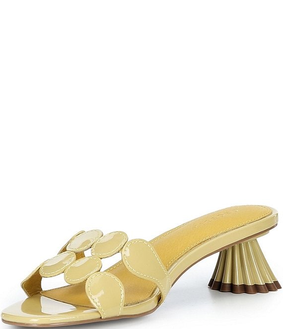 Bunny Heels - Yellow