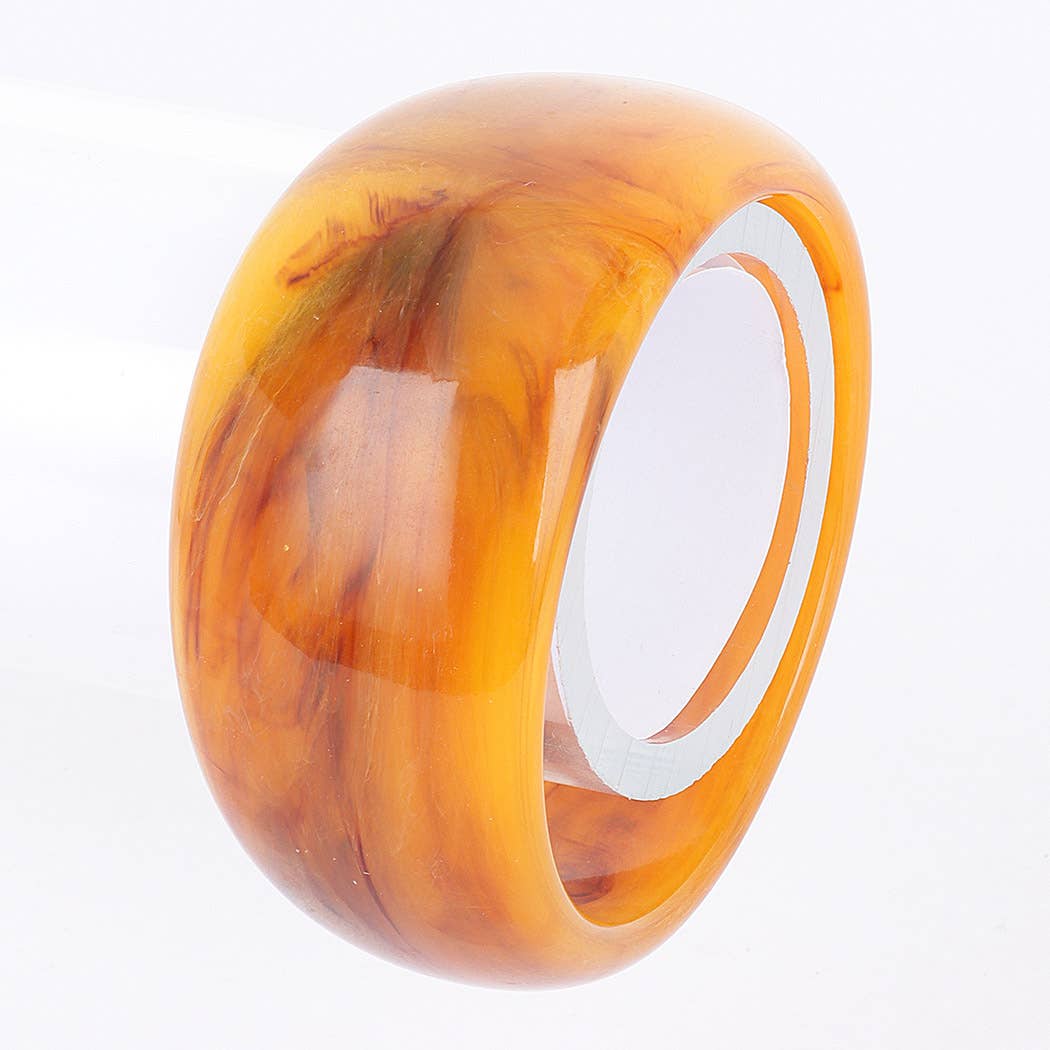 2pack Resin Bangle