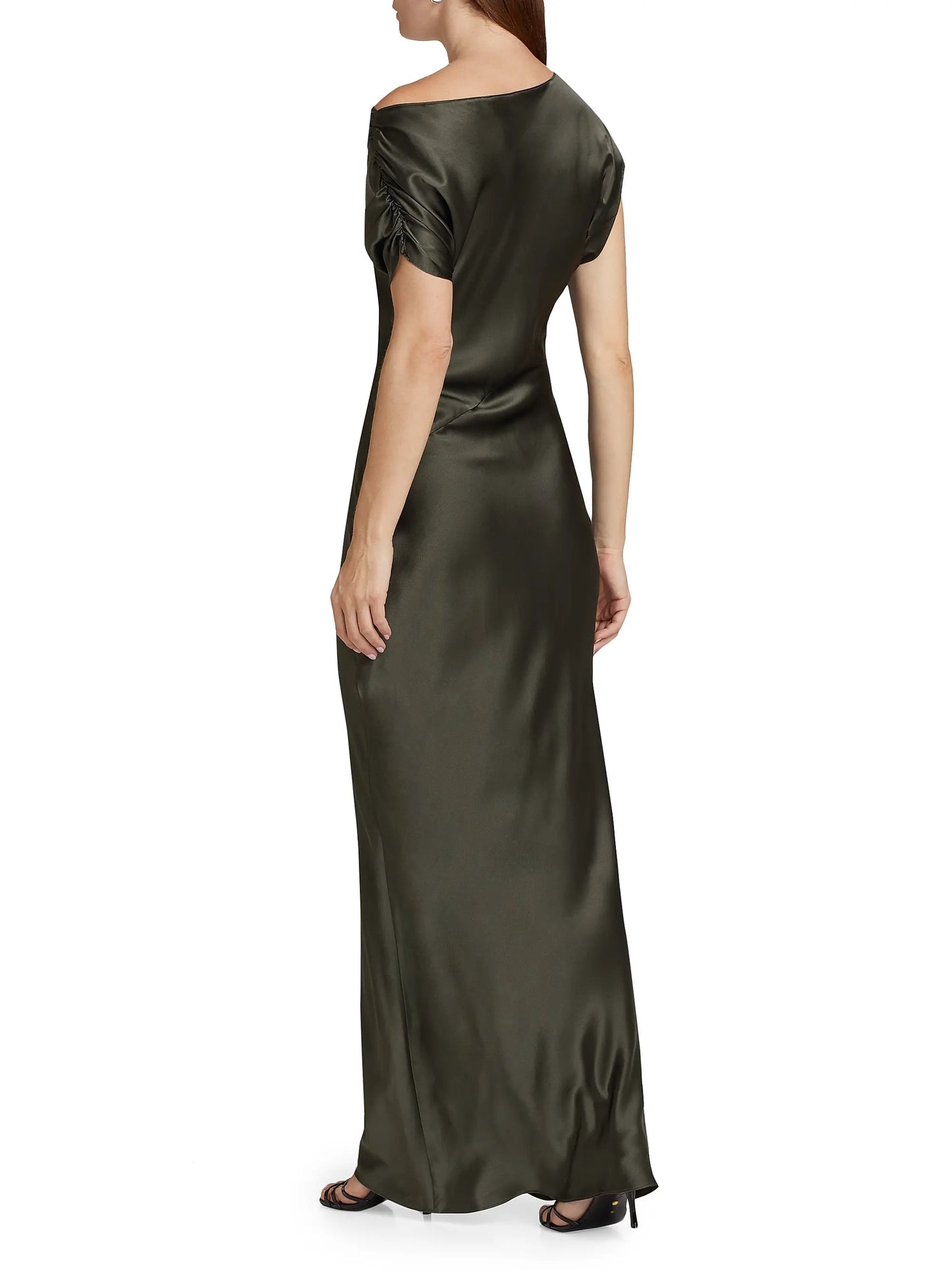 Elroy Silk Maxi Dress