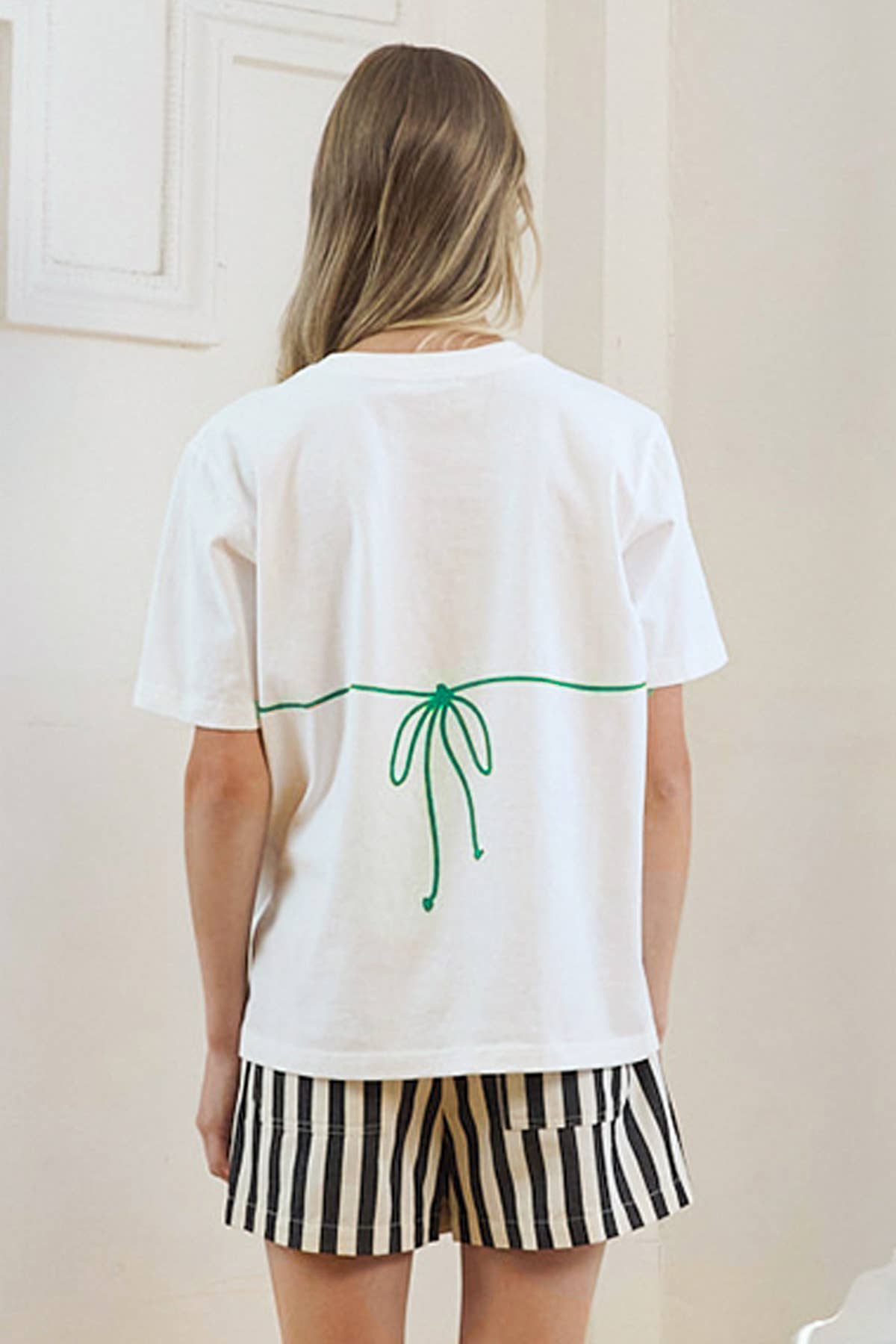 Bikini Graphic Tee