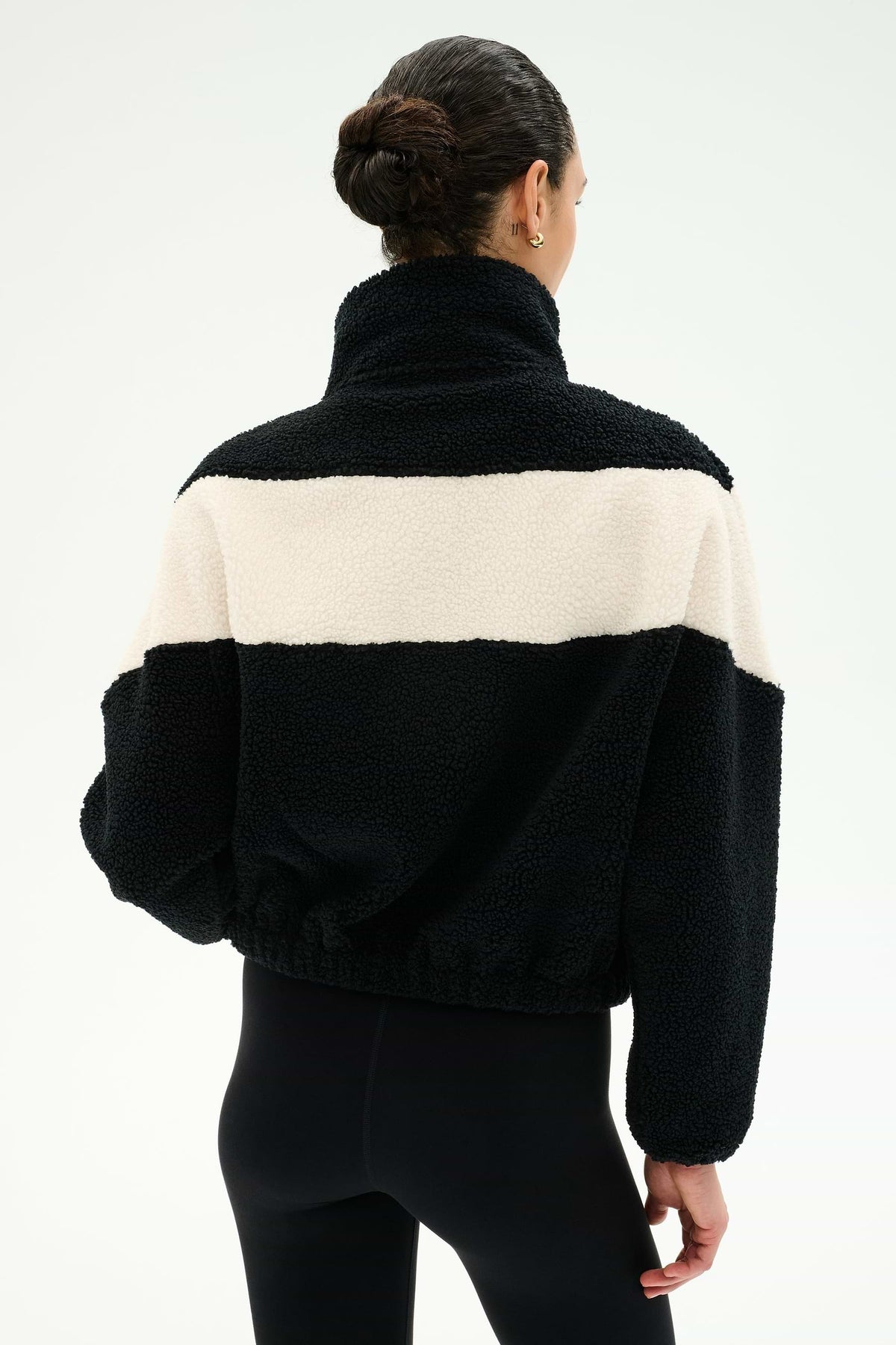 Lottie Sherpa Jacket