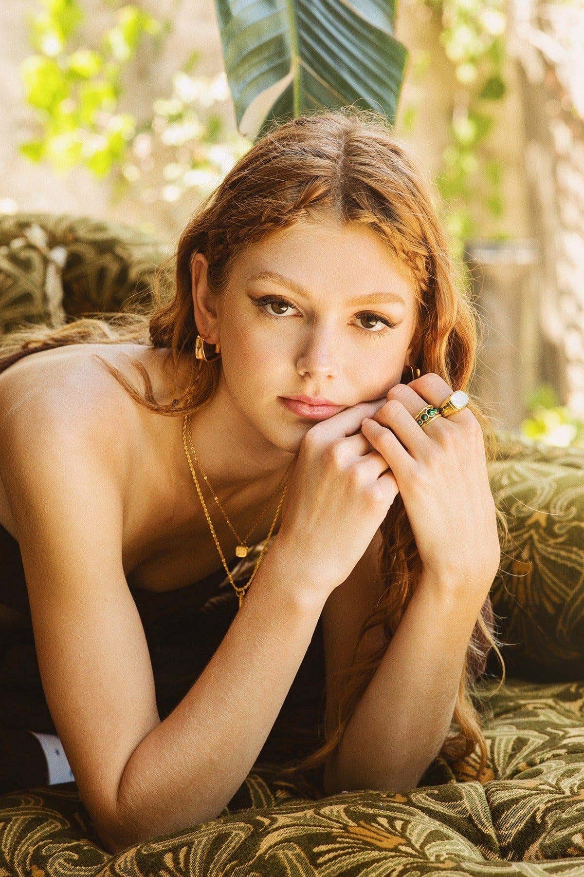Pari Earrings
