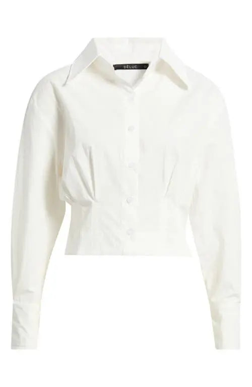 Lewis Shirt - White