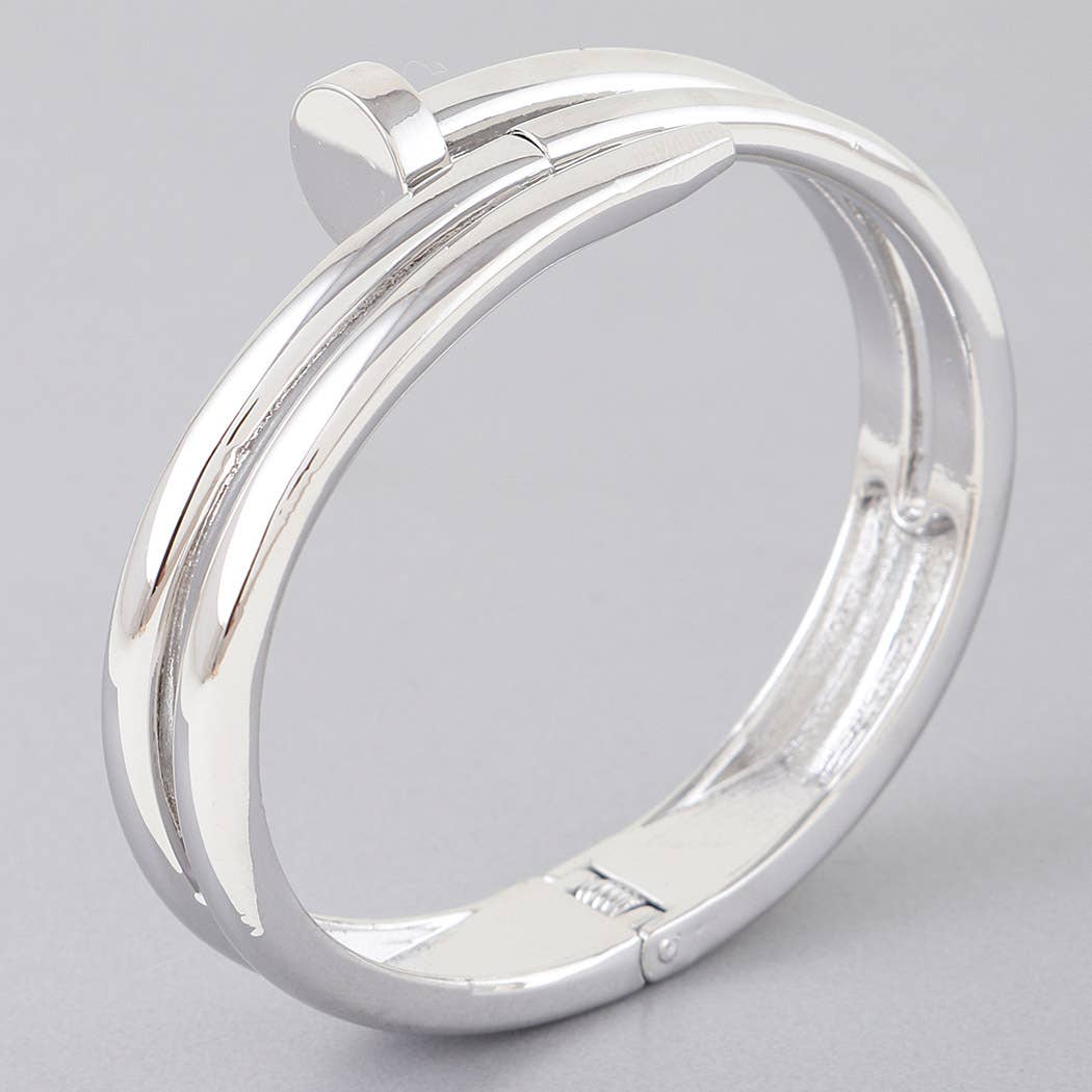 Nail Wrap Around Bracelet