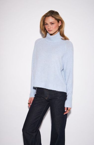 Emmett Sweater - Sky
