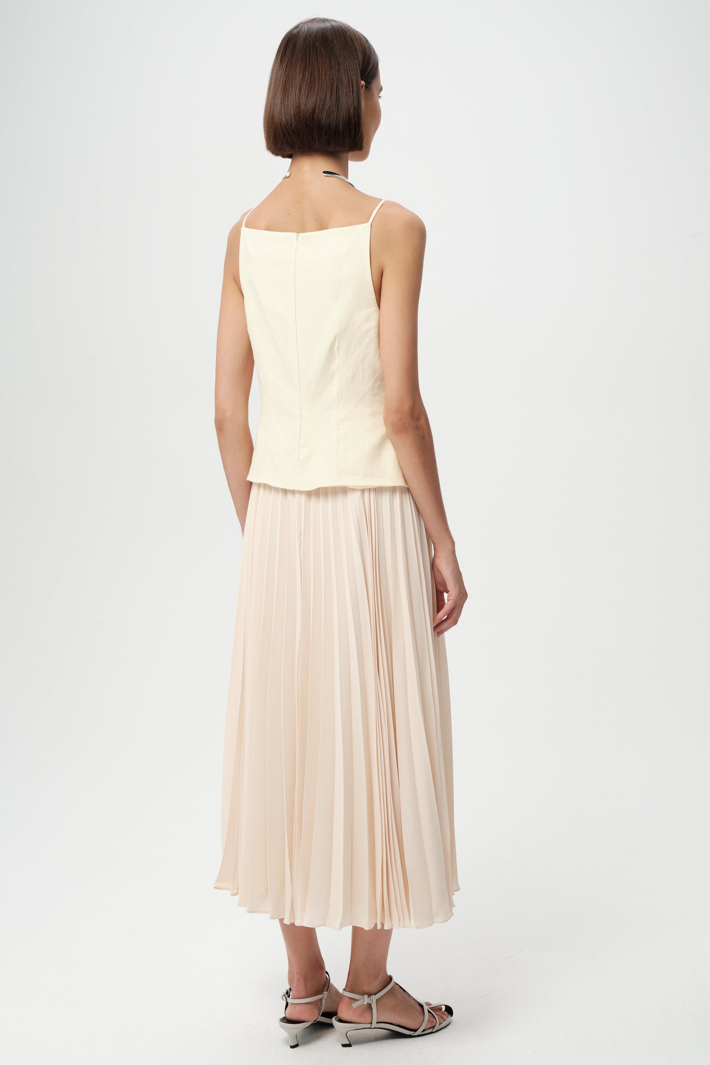 Angeletta Dress - Butter