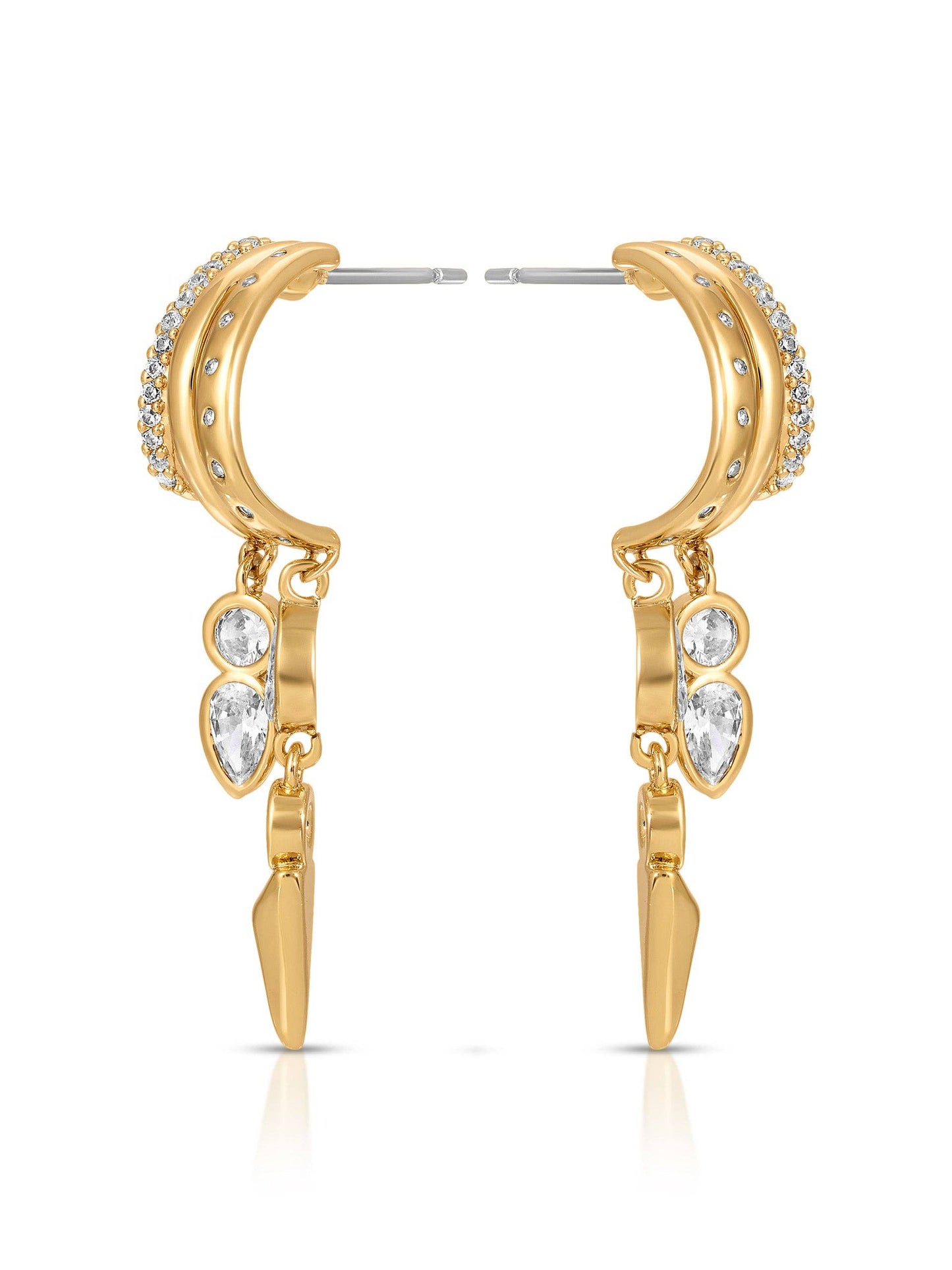 Icon Behavior Earrings