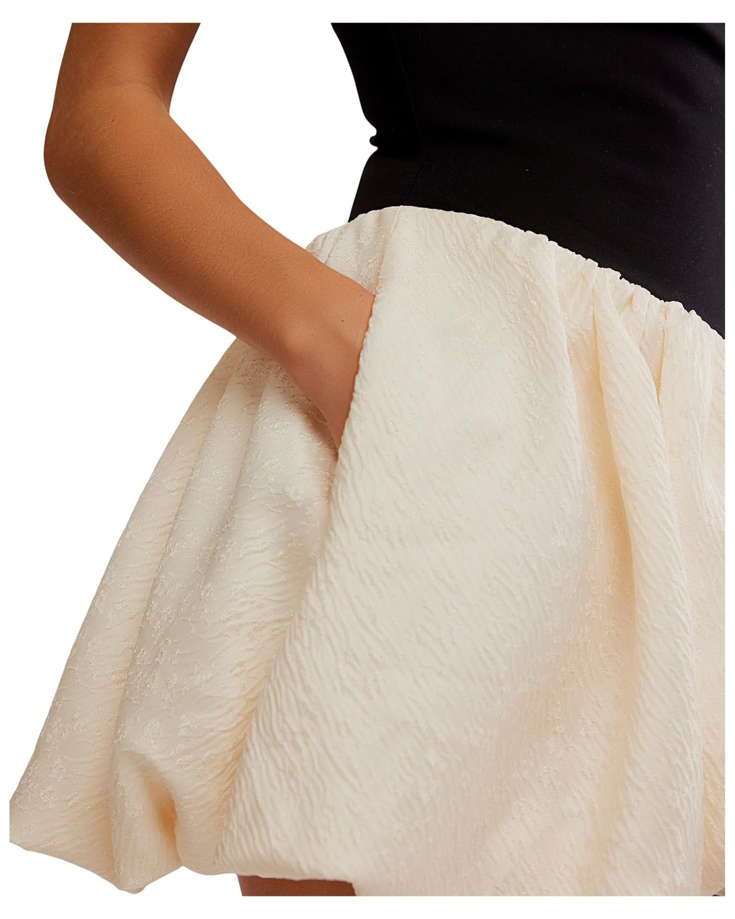 Tinsel Kiss Mini Dress