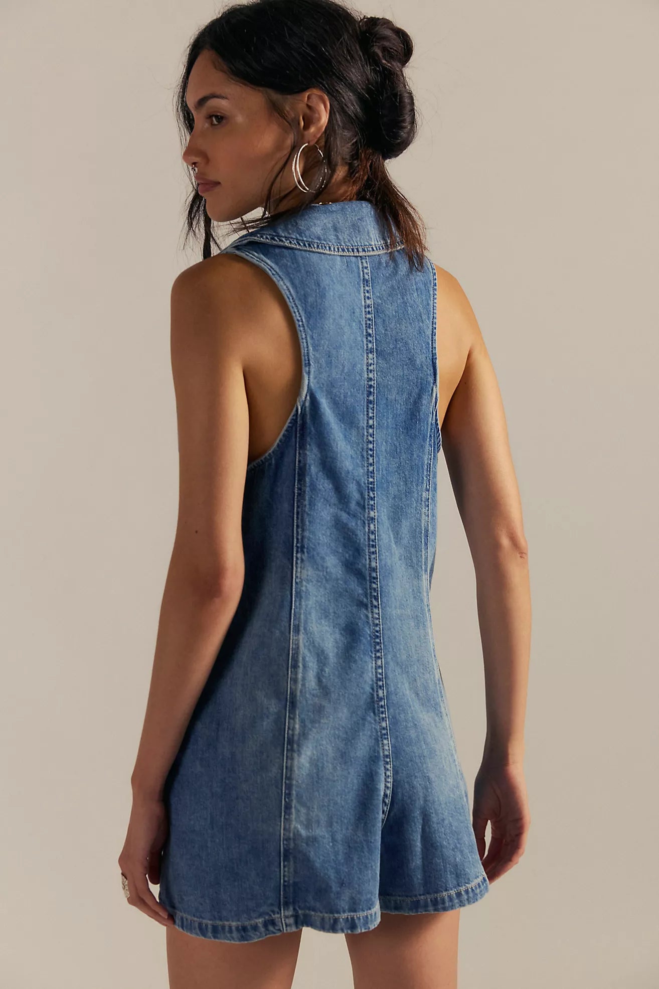 Dover Playsuit