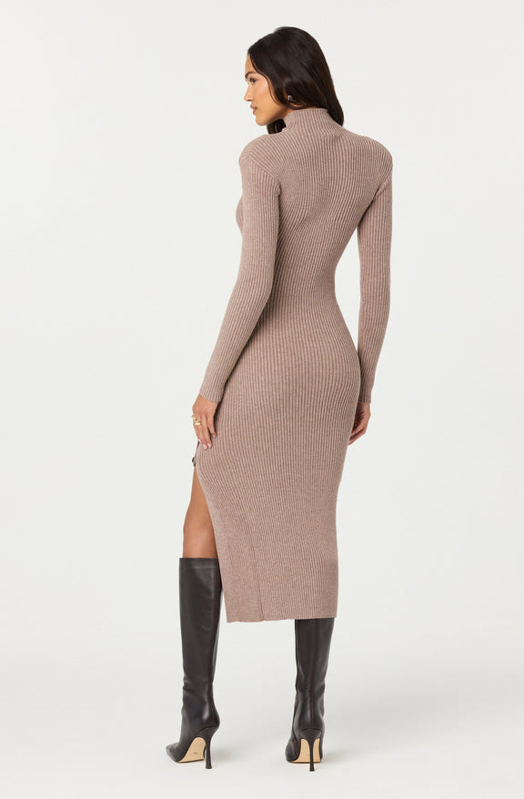 Soryn Sweater Midi Dress