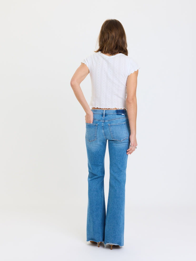 Lowkey Flare Jean