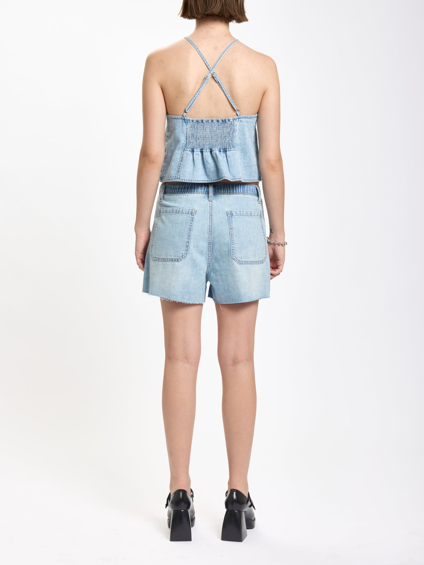 Poolside Short - Charmed