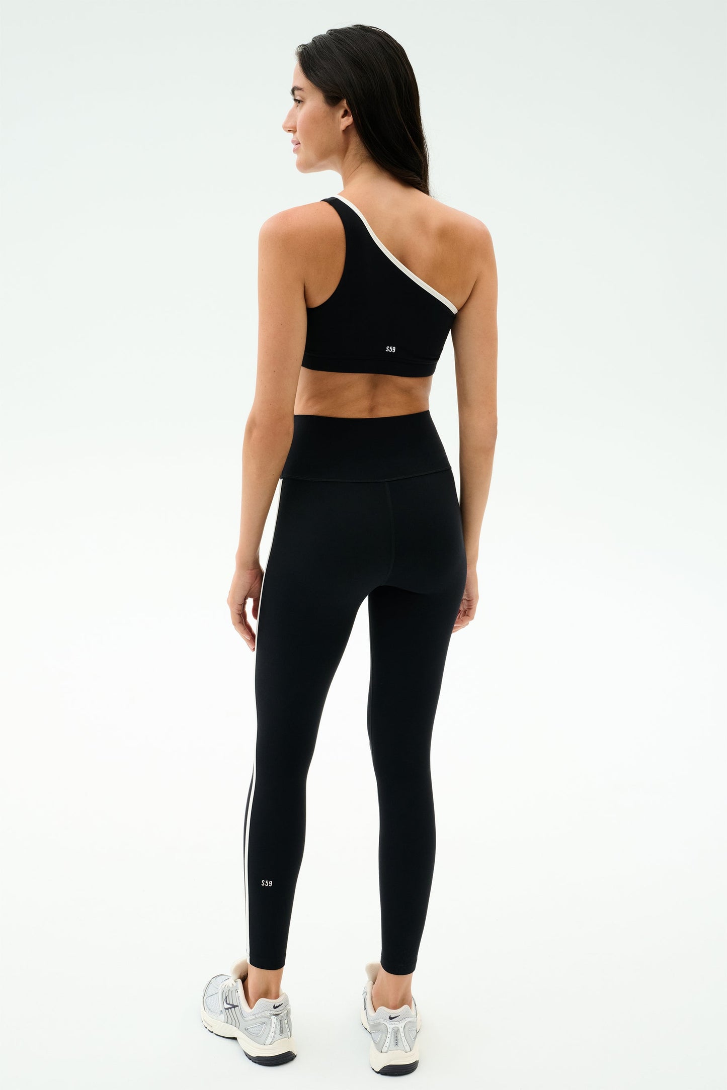 Amber Airweight Legging - Black
