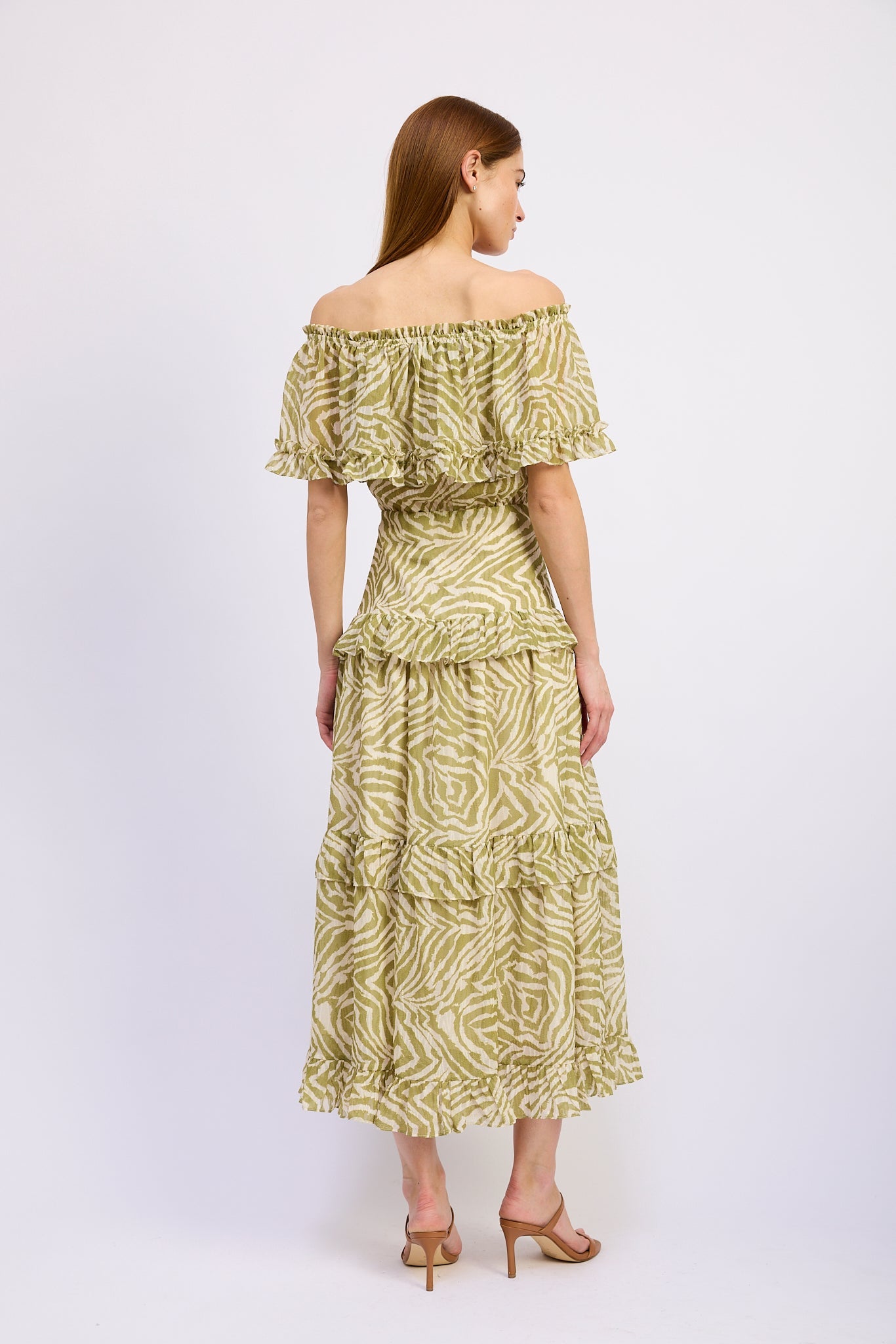 Skylar Maxi Dress