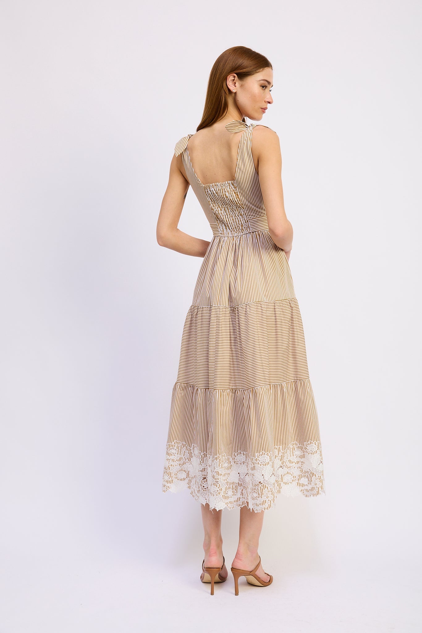 Juliette Maxi Dress
