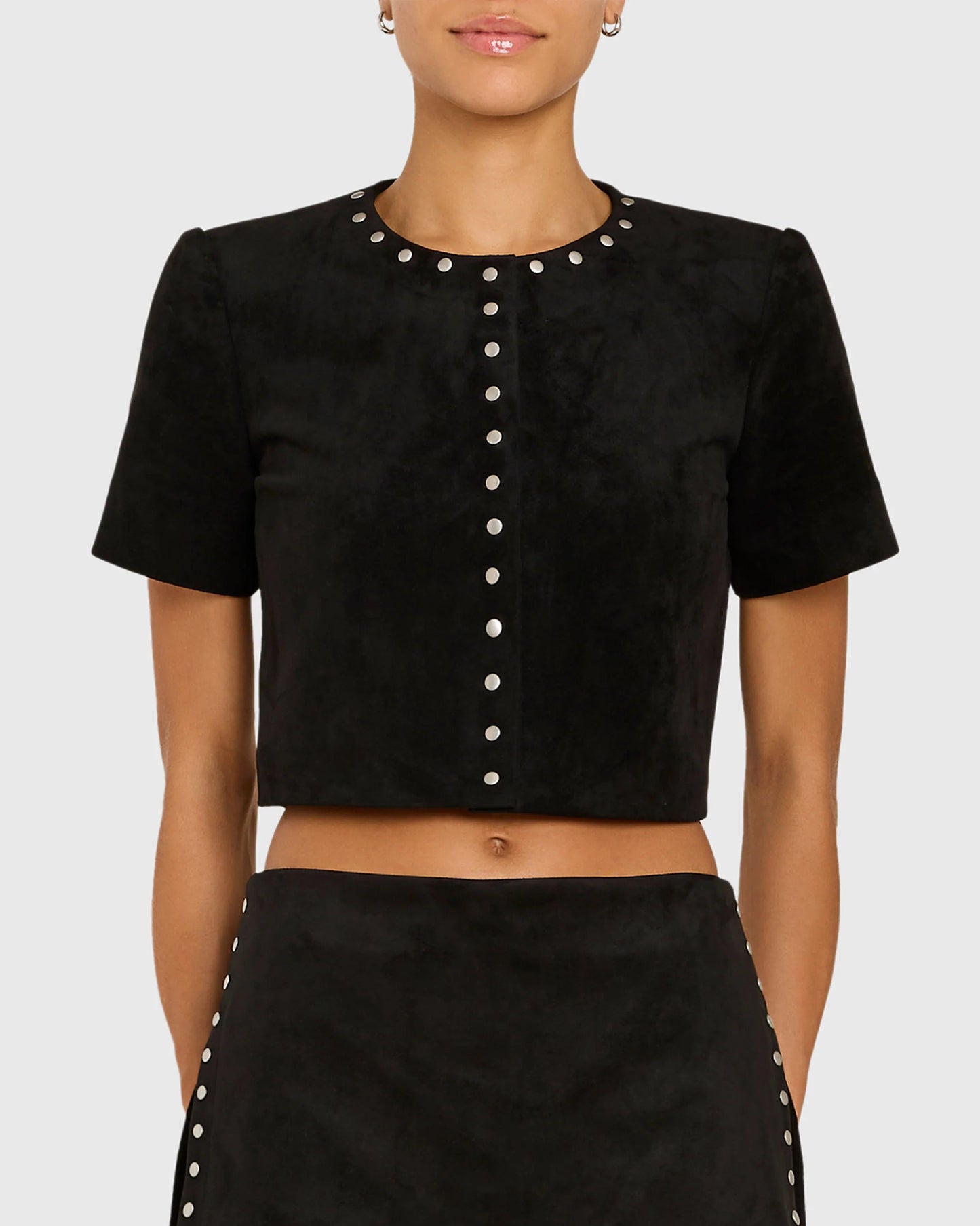 Braswell Top - Black