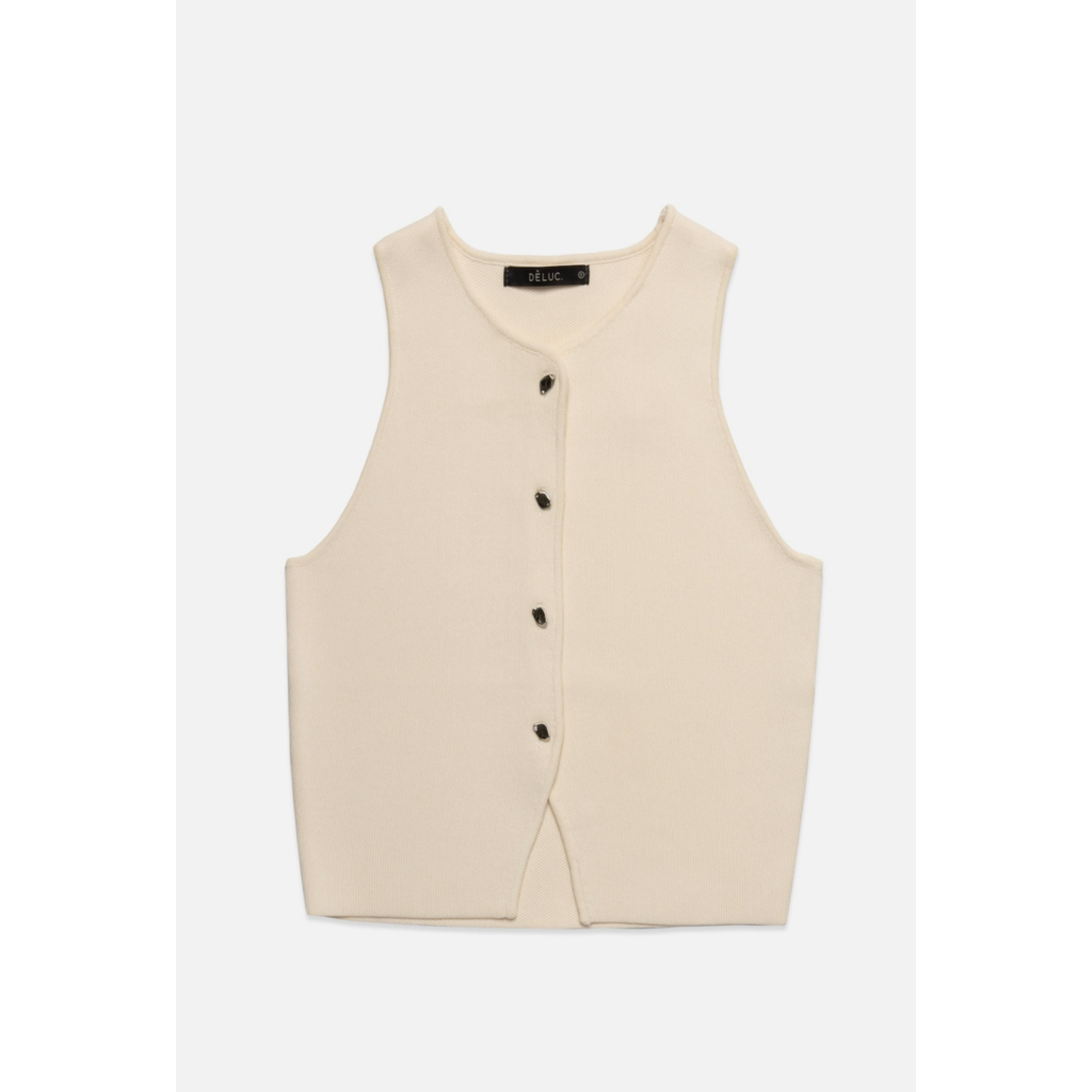 Ibiza Knit Vest