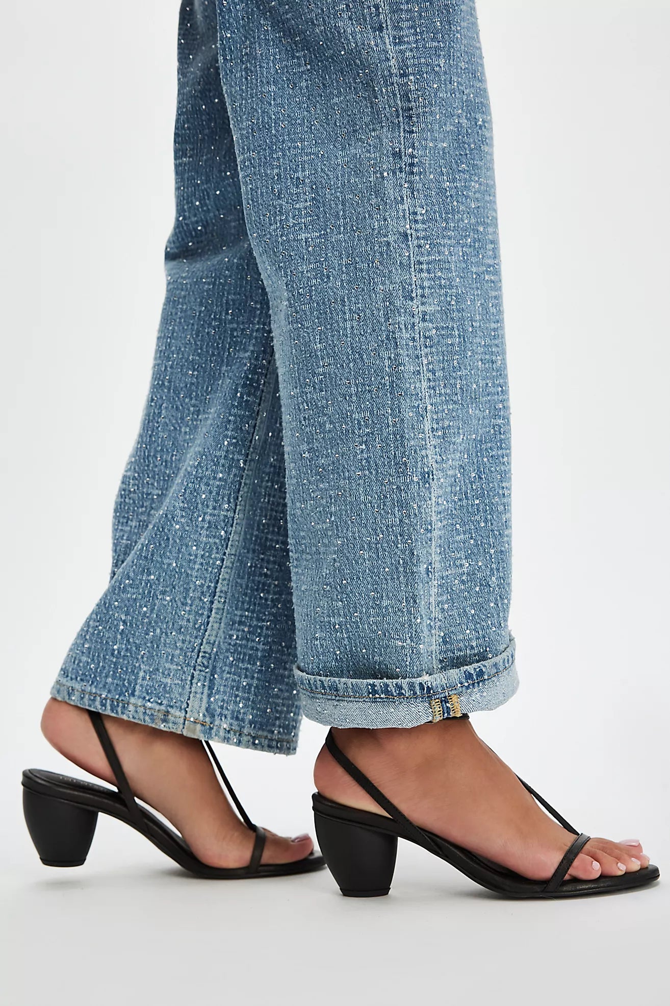 La La Land Strappy Heel
