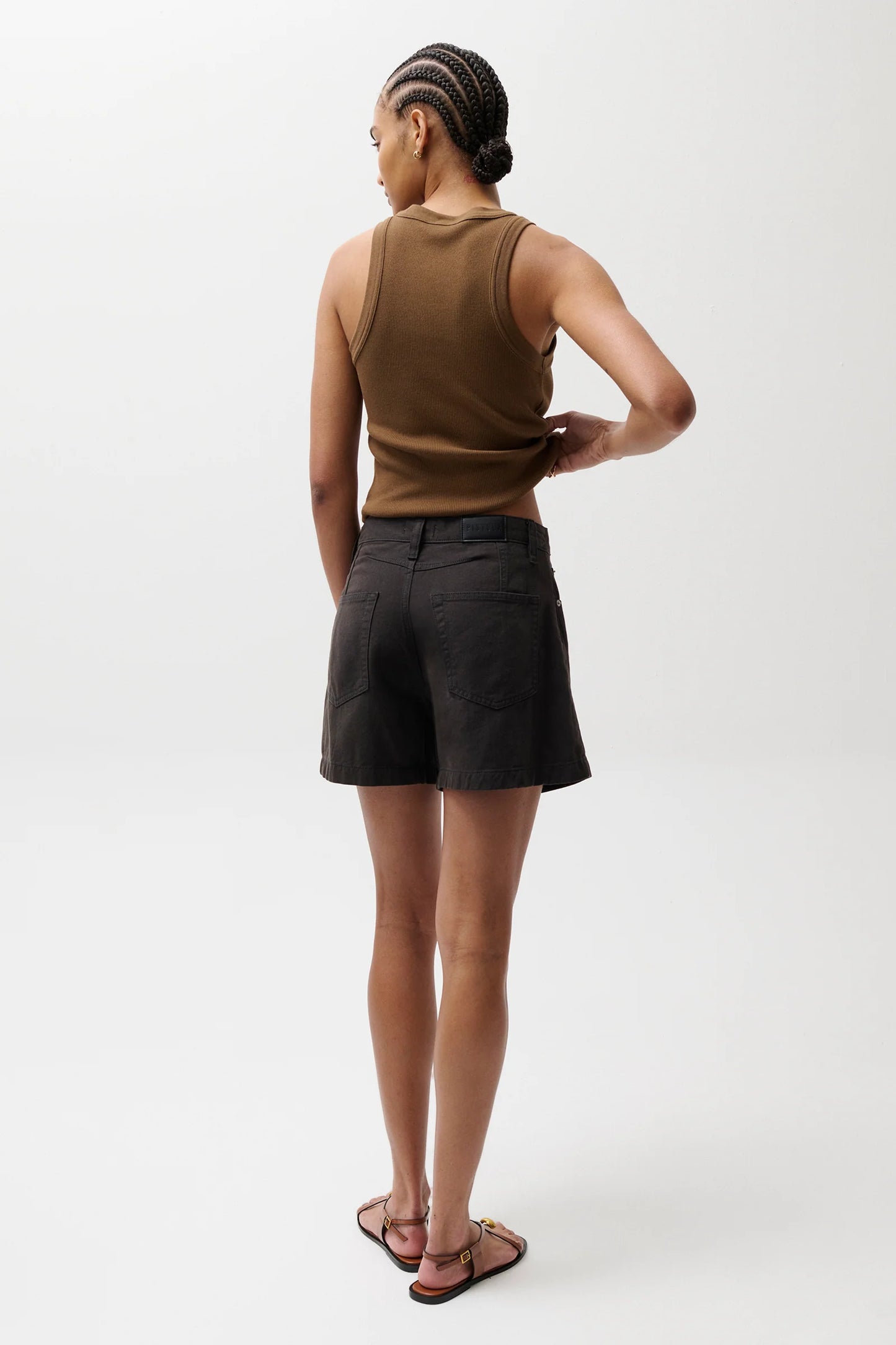 Kimora Short - Black