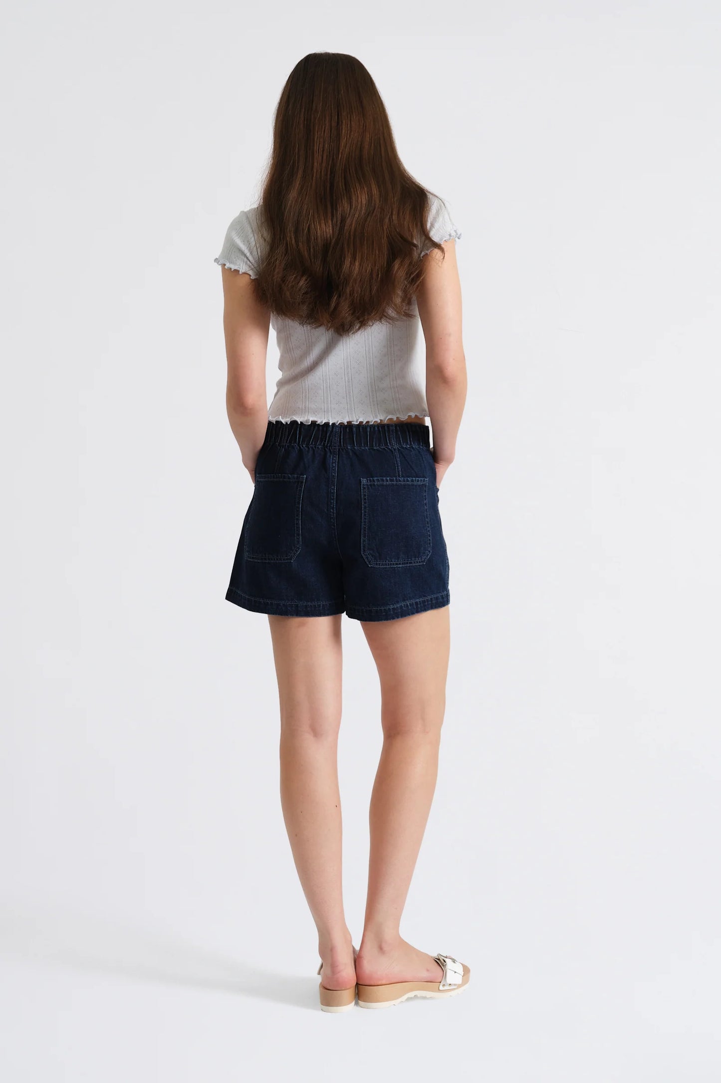 Catalina Short - Blue Mood