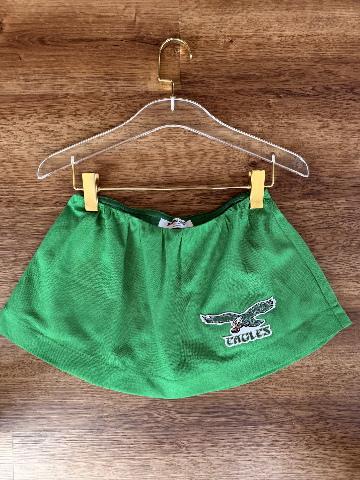 Eagles Skort (kelly green)- PRE ORDER