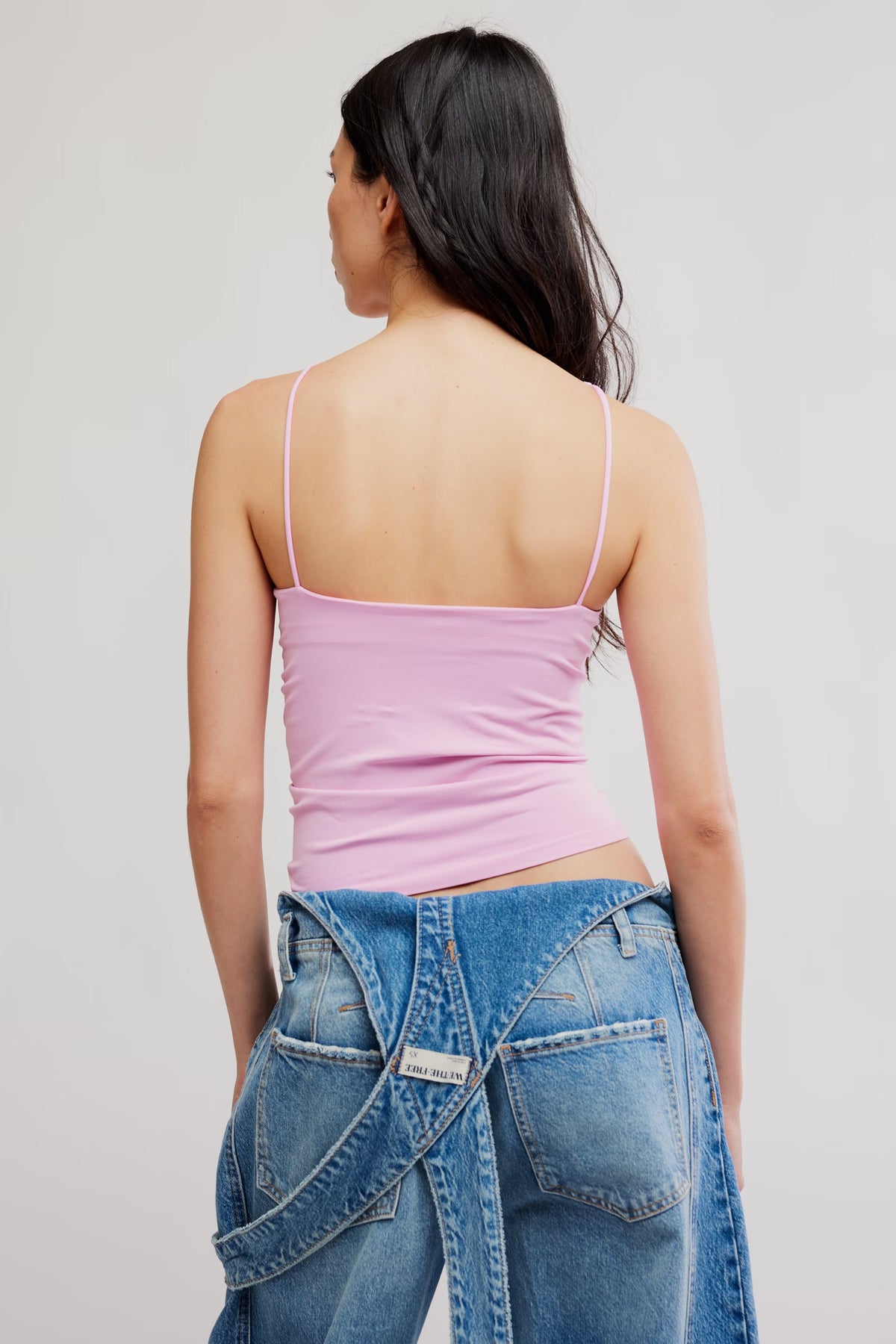 Round Two Cami - Pink