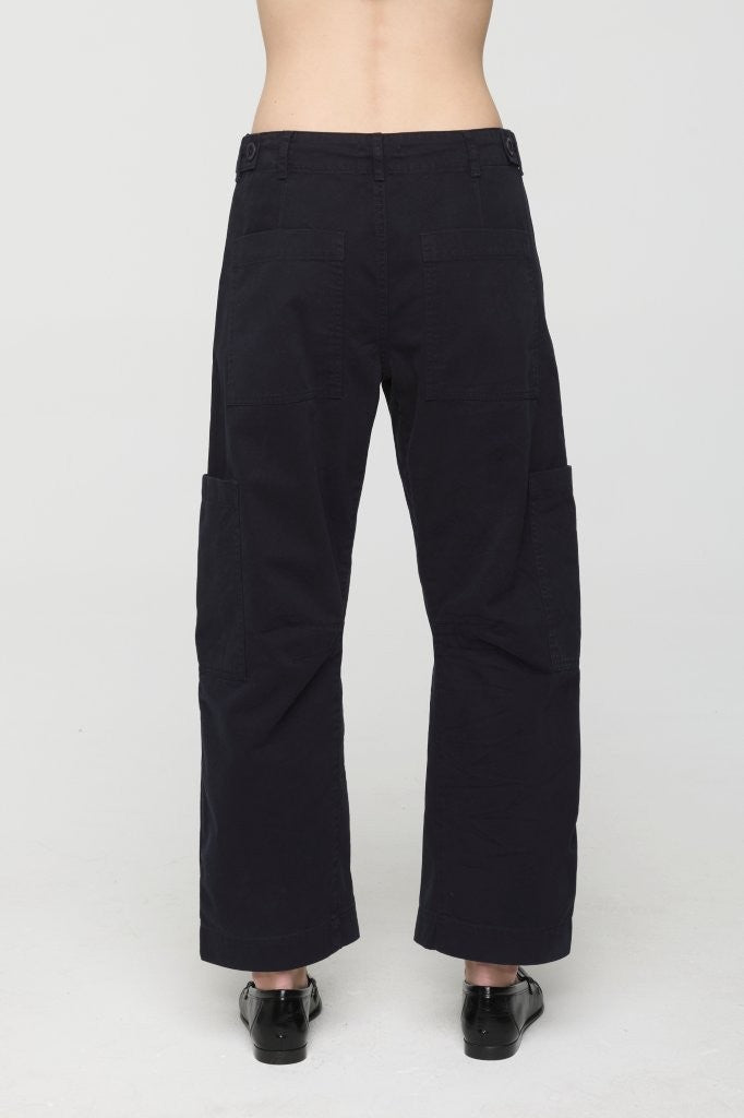 Sabrina Utility Pant - Nautical