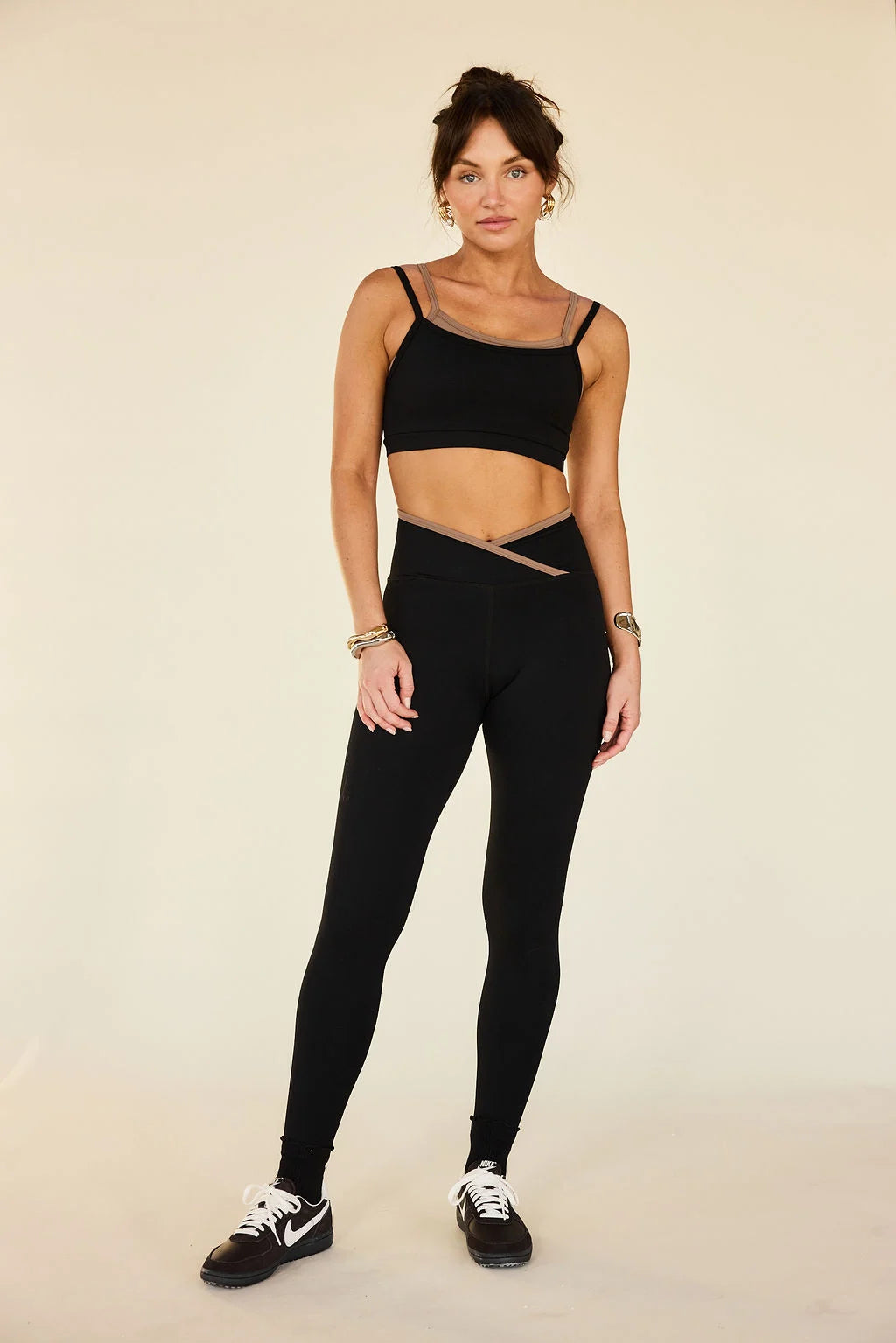 Rae Ankle Legging