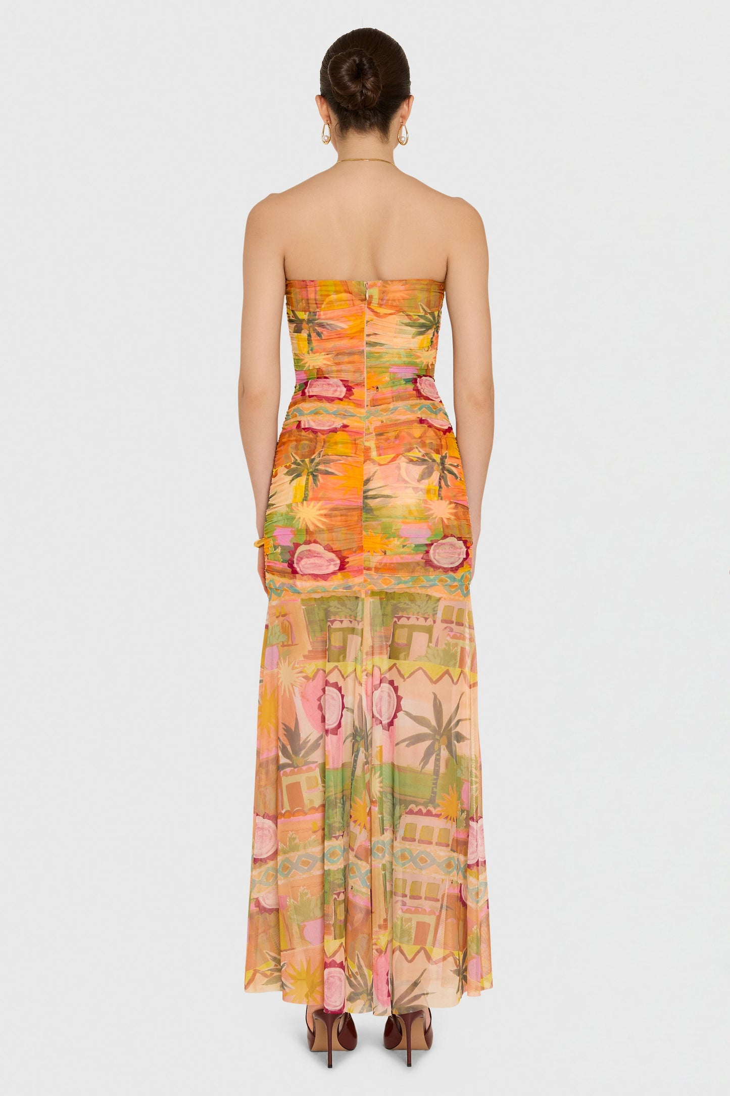 Leo Maxi Dress
