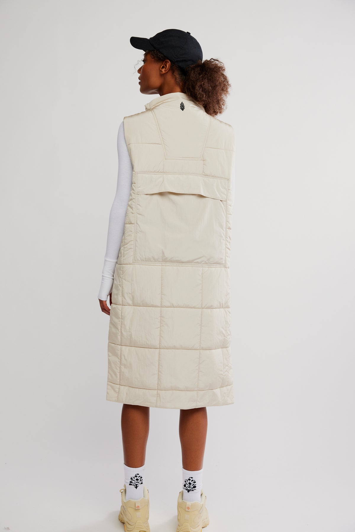 On The Move Vest