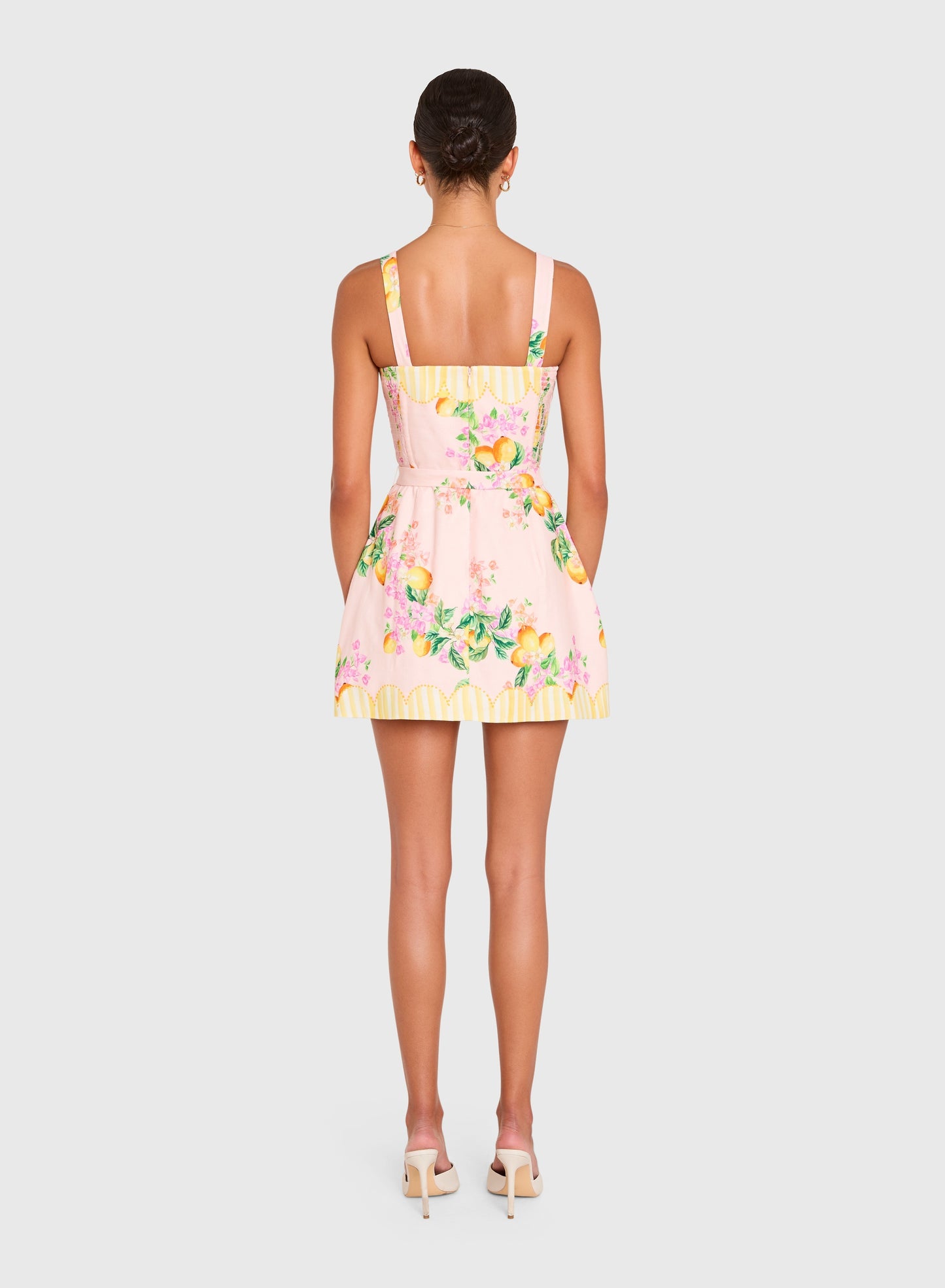 Judie Romper - Limoncello