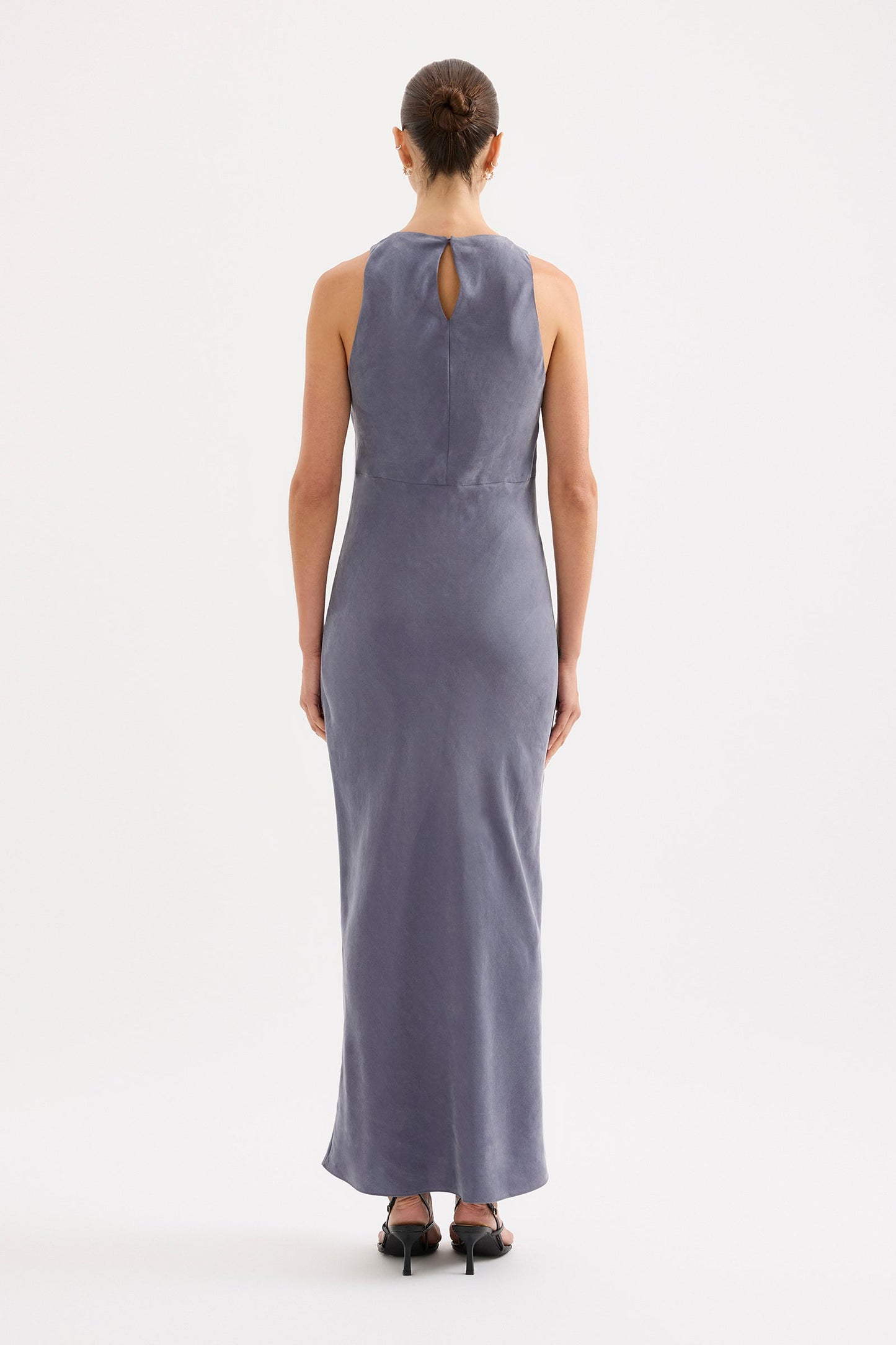 Sian Tencel Maxi Dress