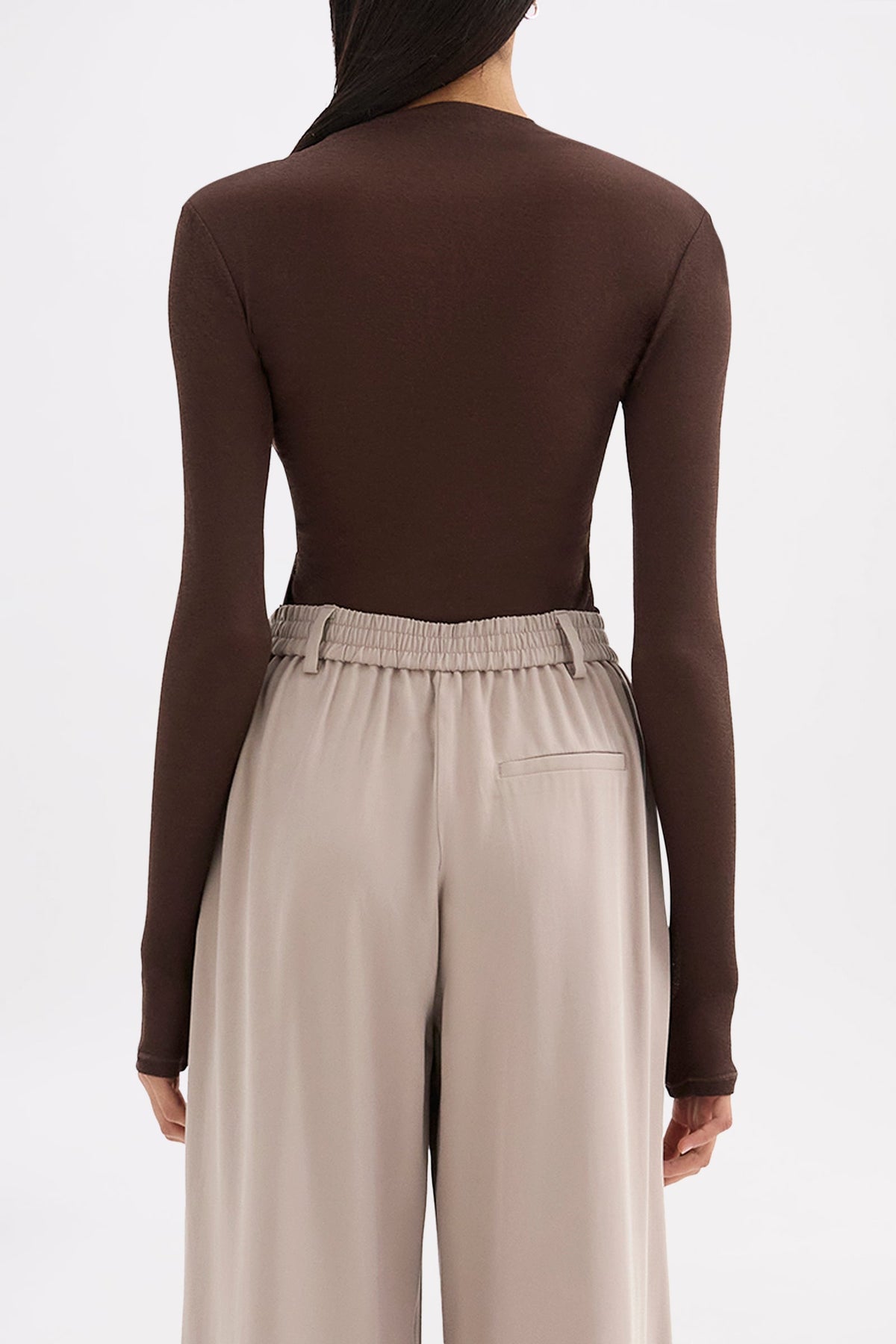 Aster LS Mesh Top