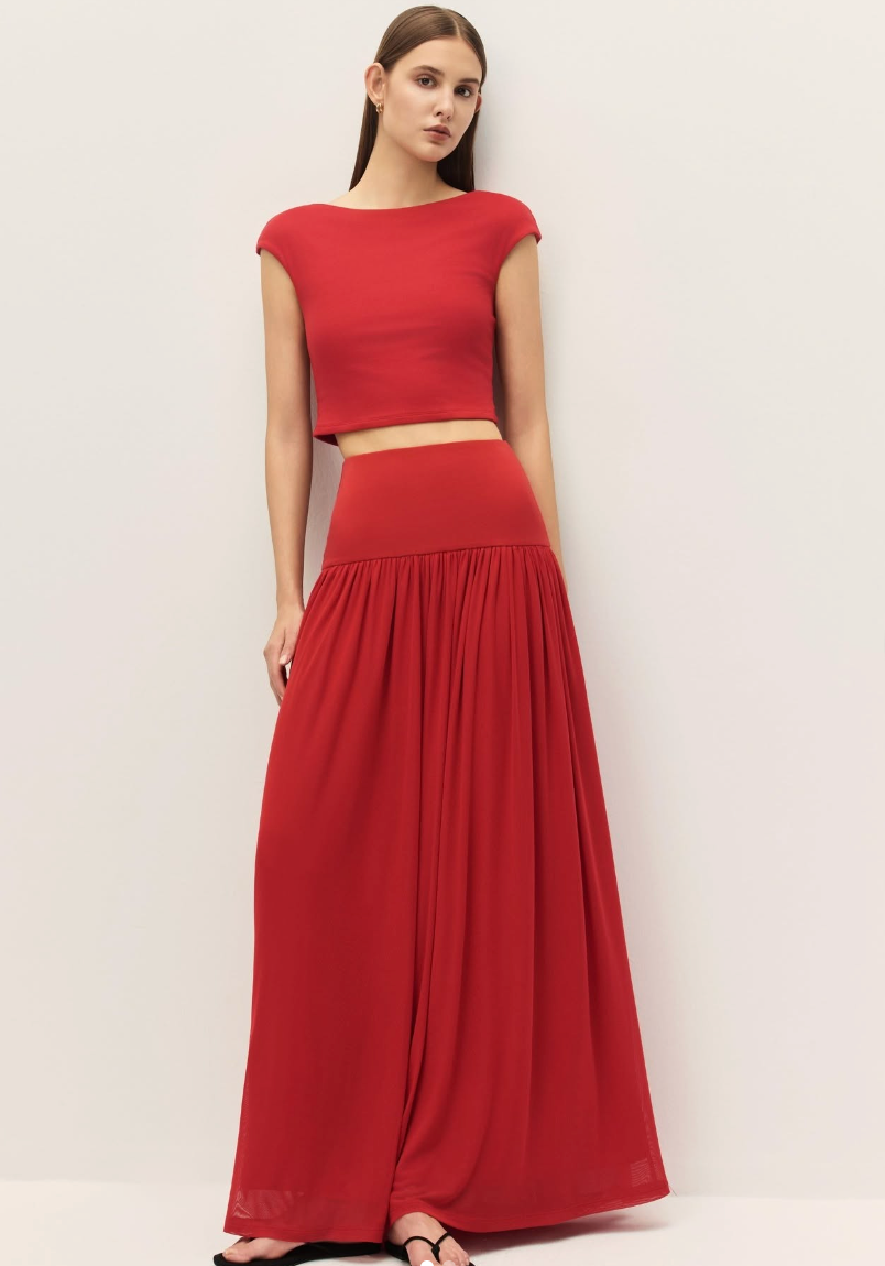 Darya Skirt