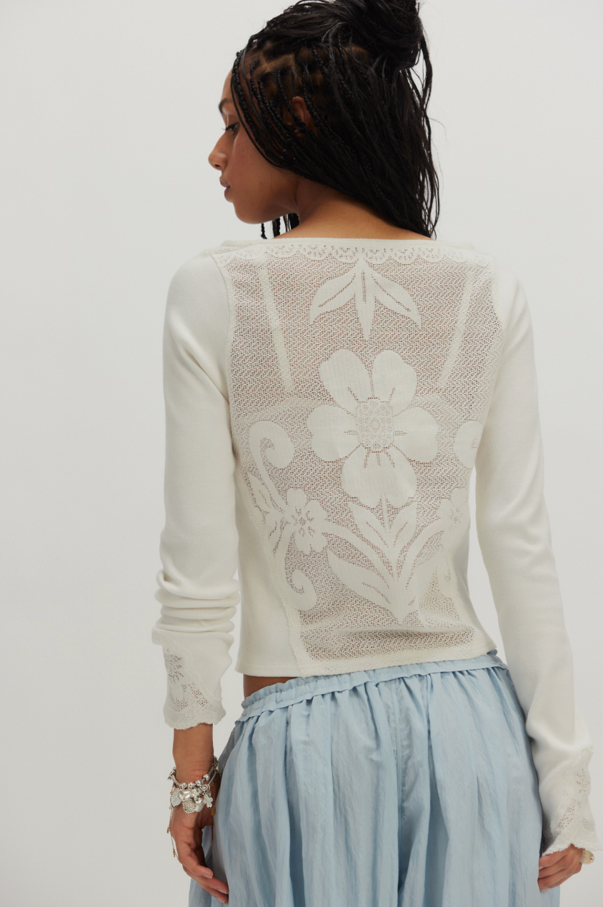 Delilah Long Sleeve