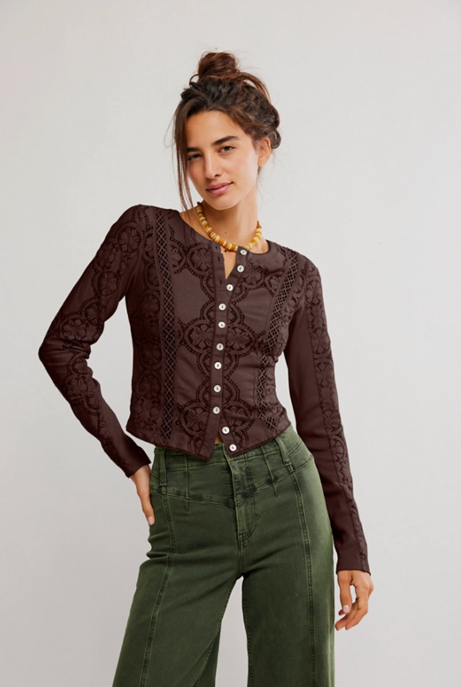 Jae Knit Long Sleeve