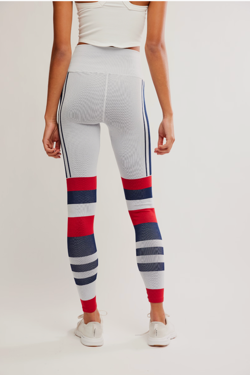 Myoko Jacquard Legging