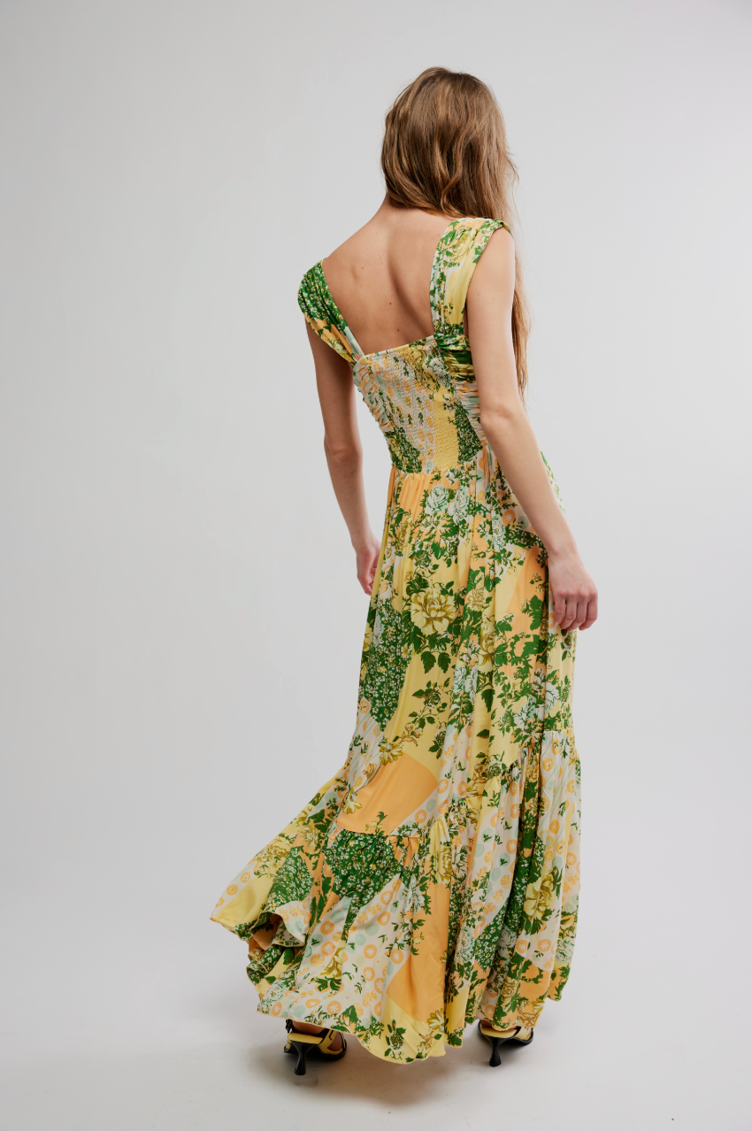 Sasha Maxi Dress