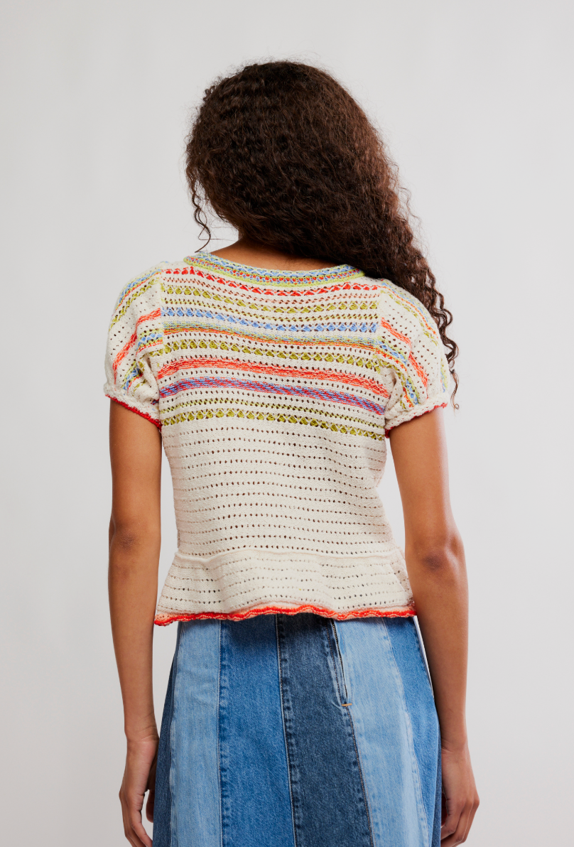 Friendship Pullover