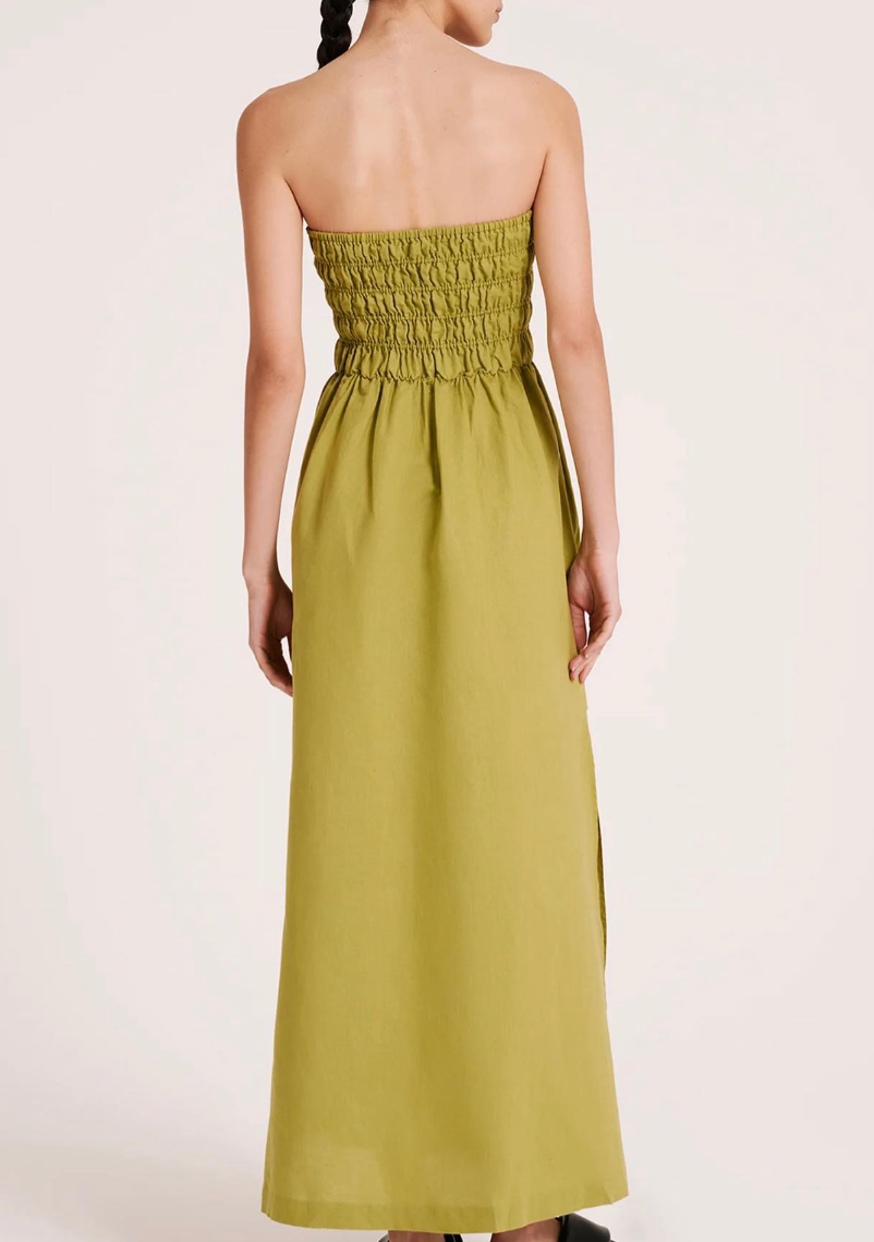 Zuri Maxi Dress - Fern