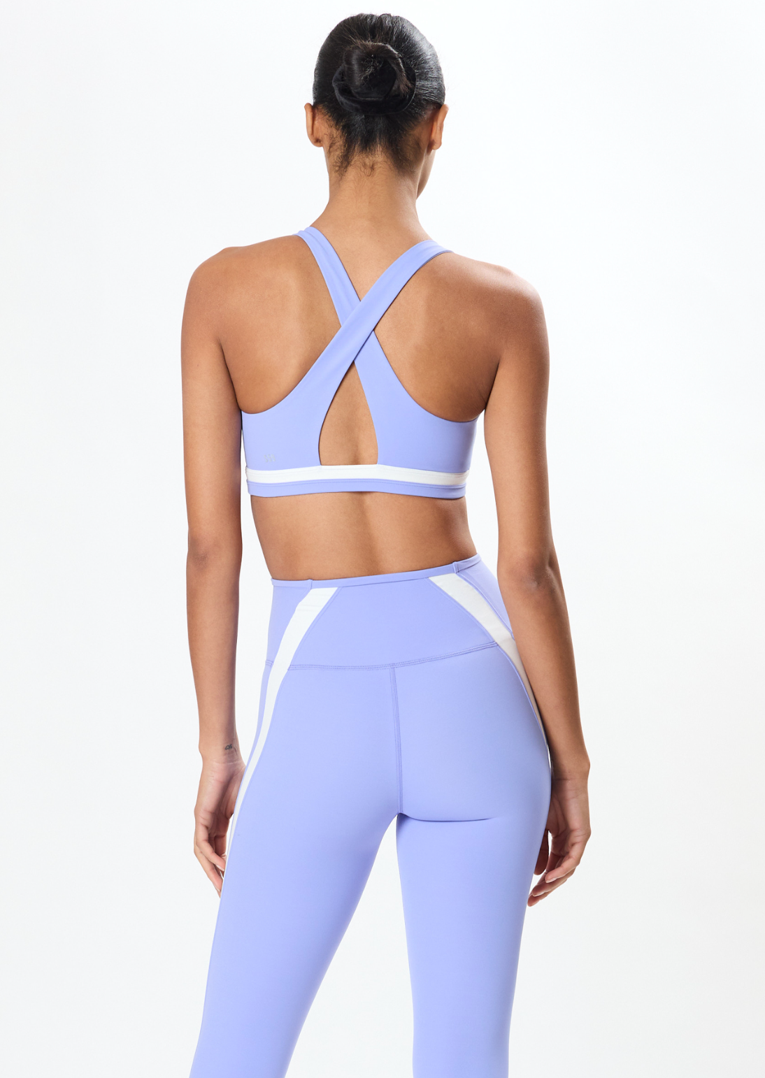 Miles Rigor Bra - Purple Haze