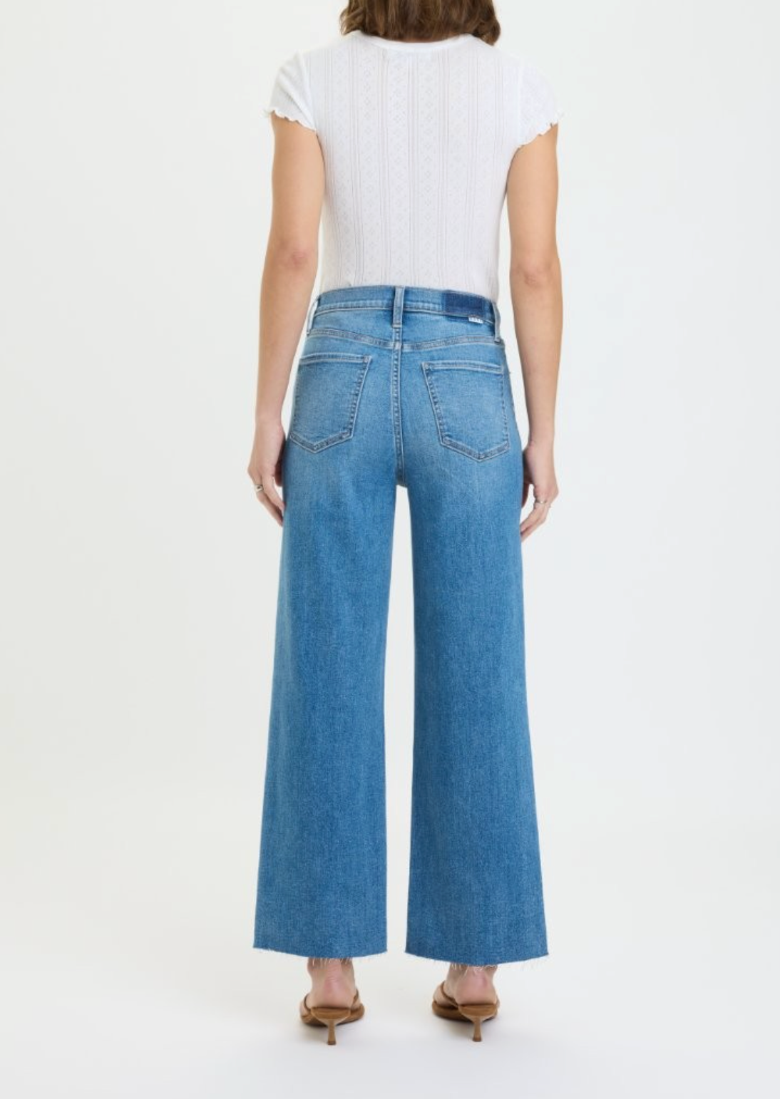 Pleaser Jean - Wavy