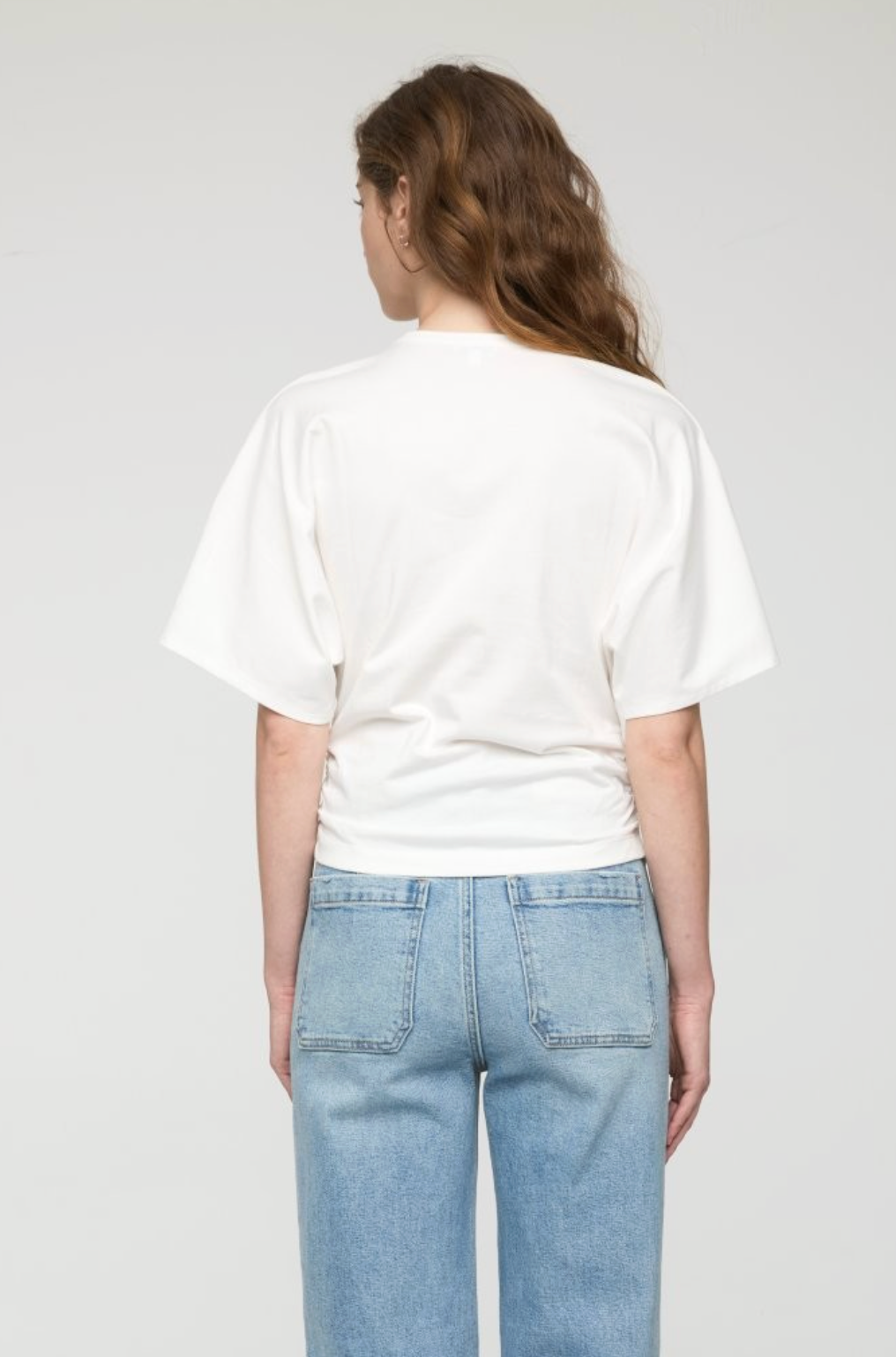 Veronica Kimono Sleeve Tee