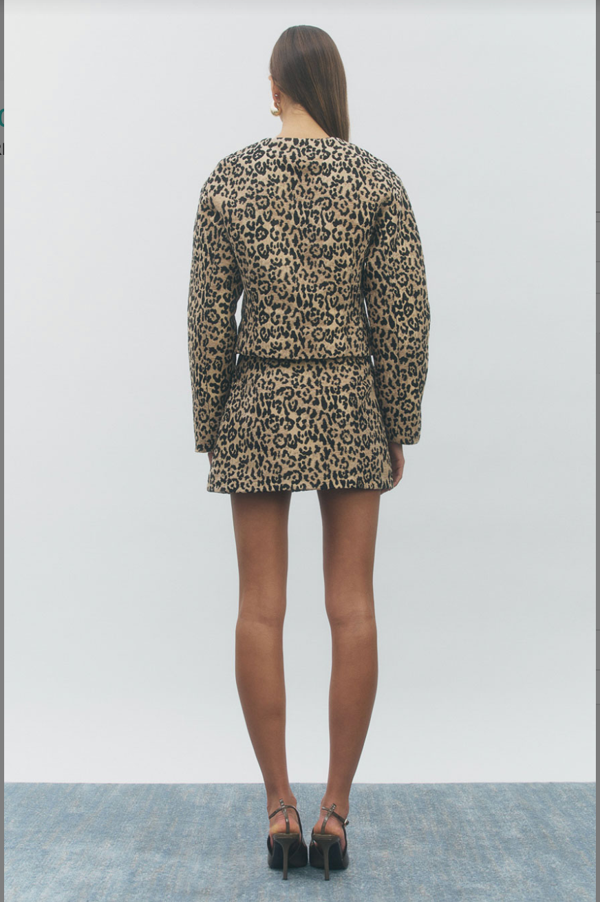 Stevie Jacket