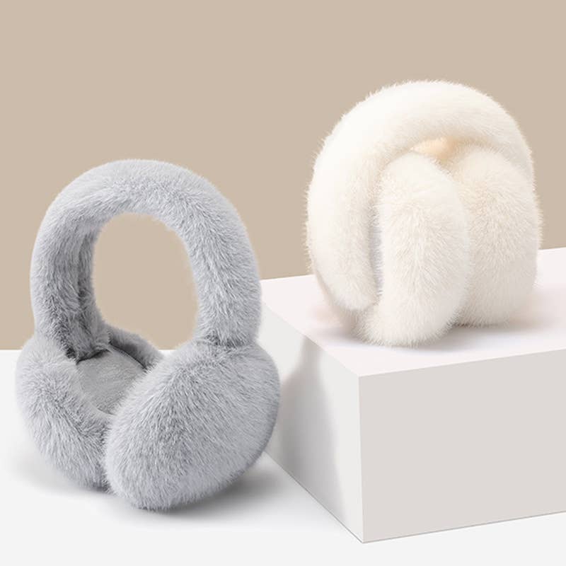 Velvet Earmuffs