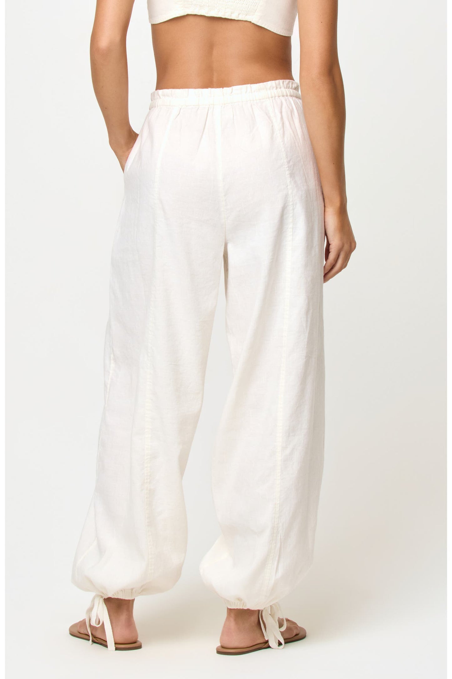 Ellis Linen Pant