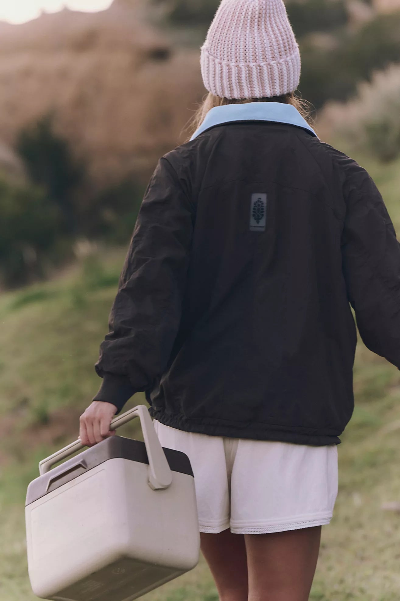 Field Tripper Jacket - Chocolate
