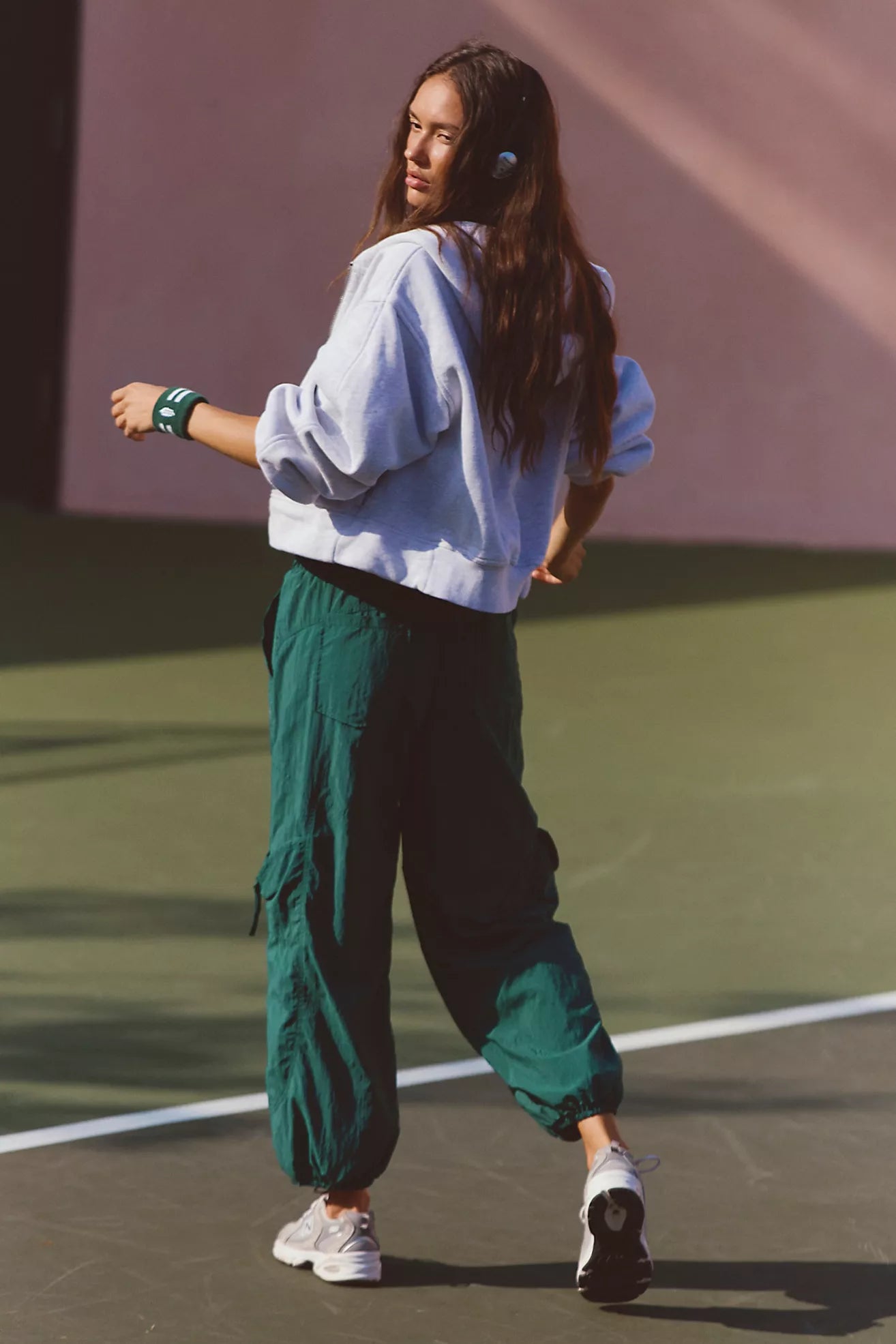 High Point Fleece-Lined Hike Pants