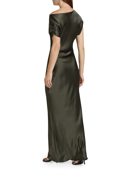 Elroy Silk Maxi Dress