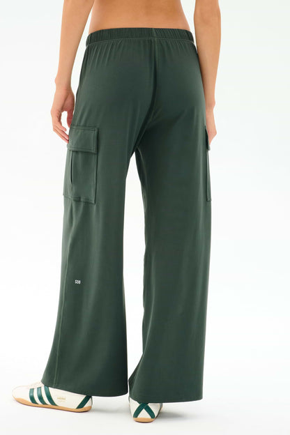 Alex Airweight Cargo Pant - Military
